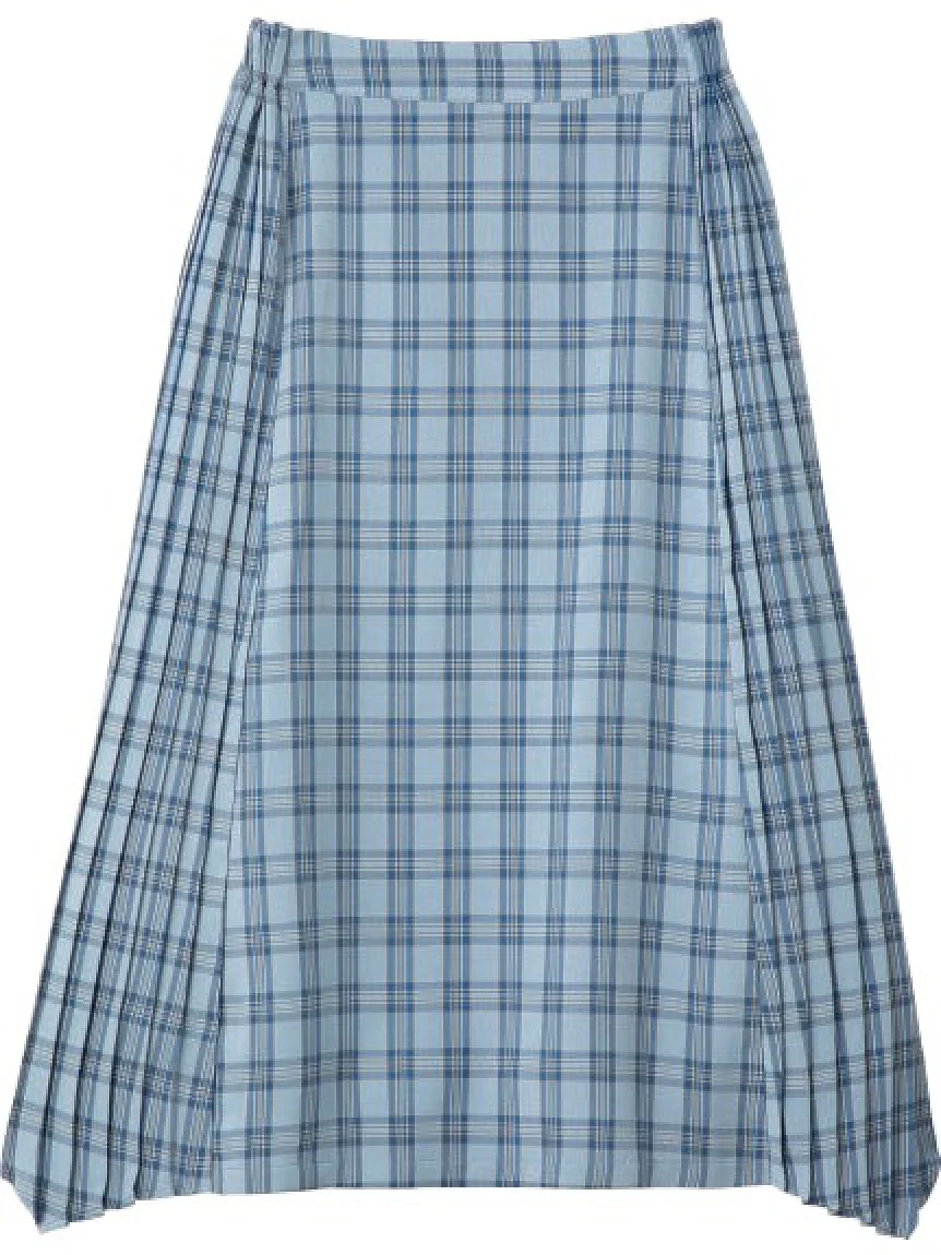 SIDE PLEATED SKIRT MILKFED. - Image 6