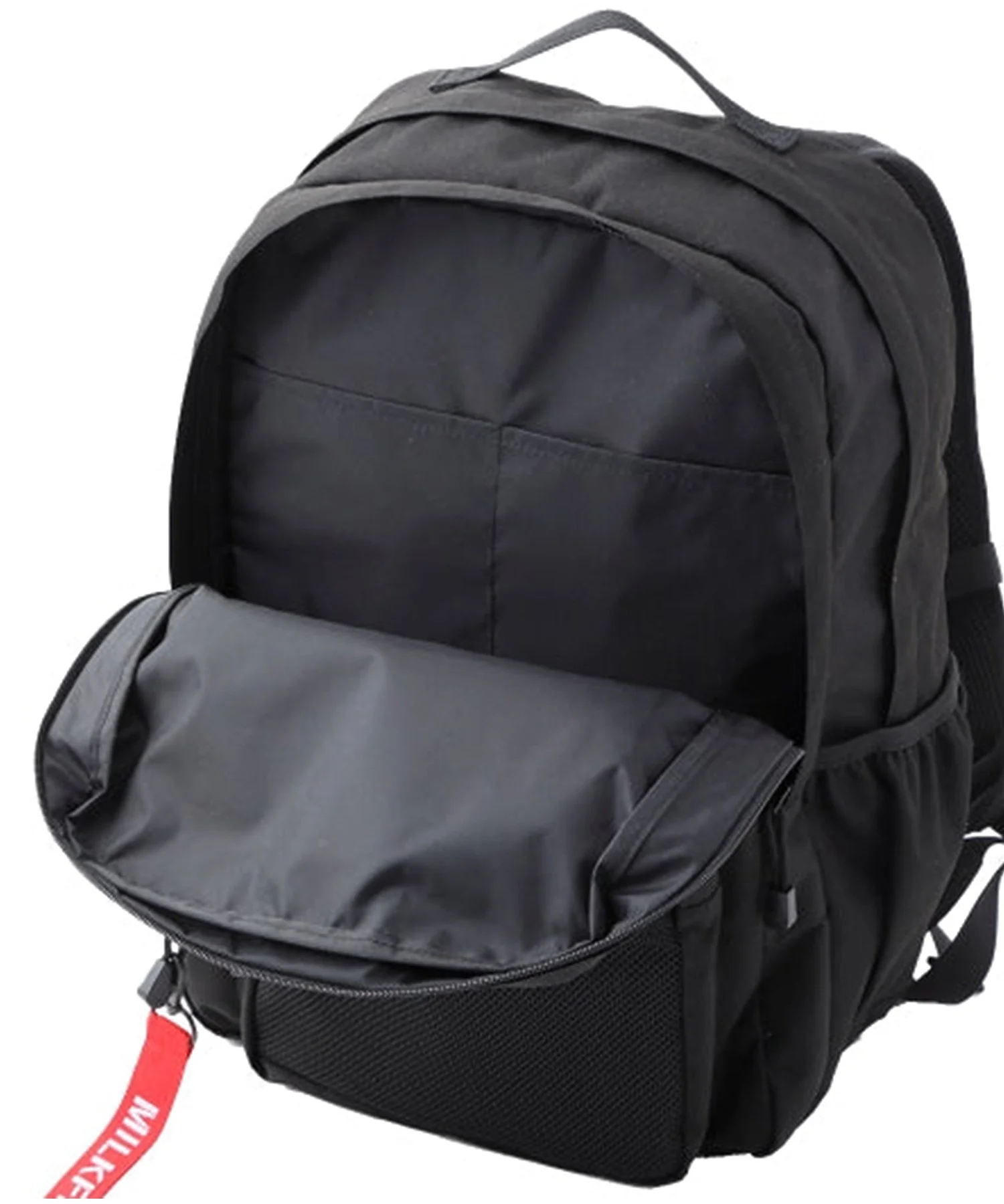 【定番】W ZIP BACKPACK MILKFED. - Image 8