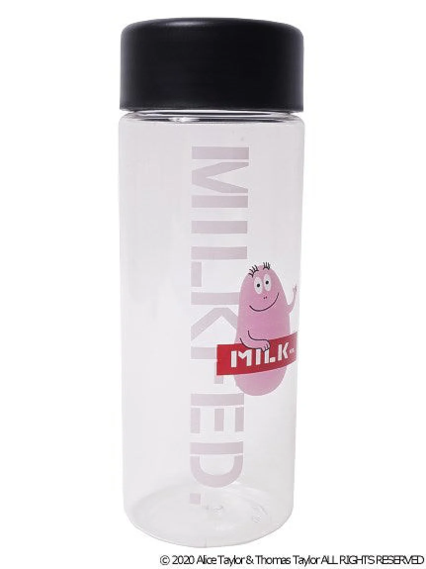 MILKFED x BARBAPAPA DRINK BOTTLE - Image 4
