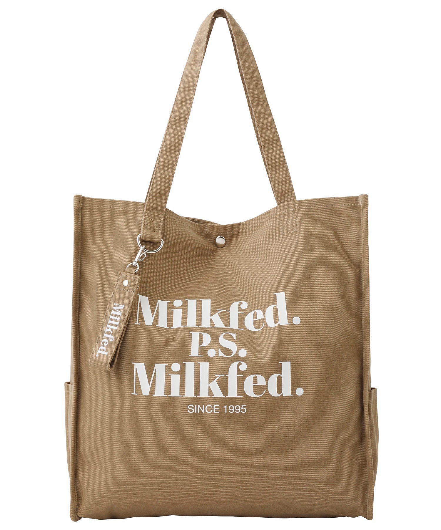DIDONE LOGO BIG TOTE MILKFED. - Image 11