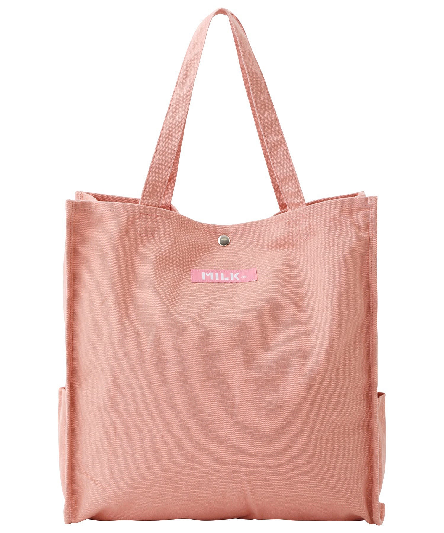 DIDONE LOGO BIG TOTE MILKFED. - Image 23