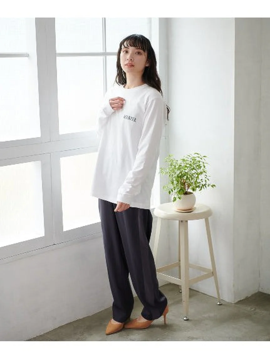 LS TEE REBLOCK MILKFED. - Image 23