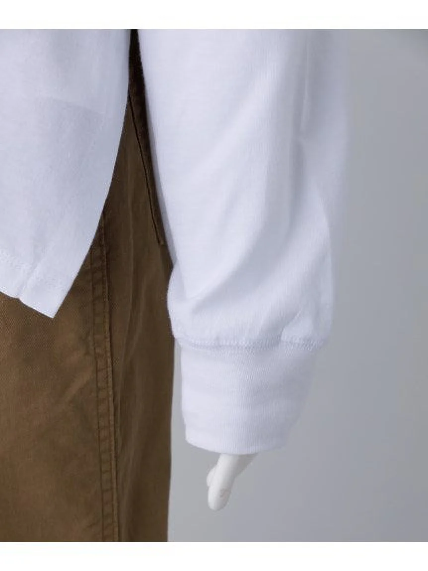 SIDE SLIT PANELED BIG TOP MILKFED. - Image 15