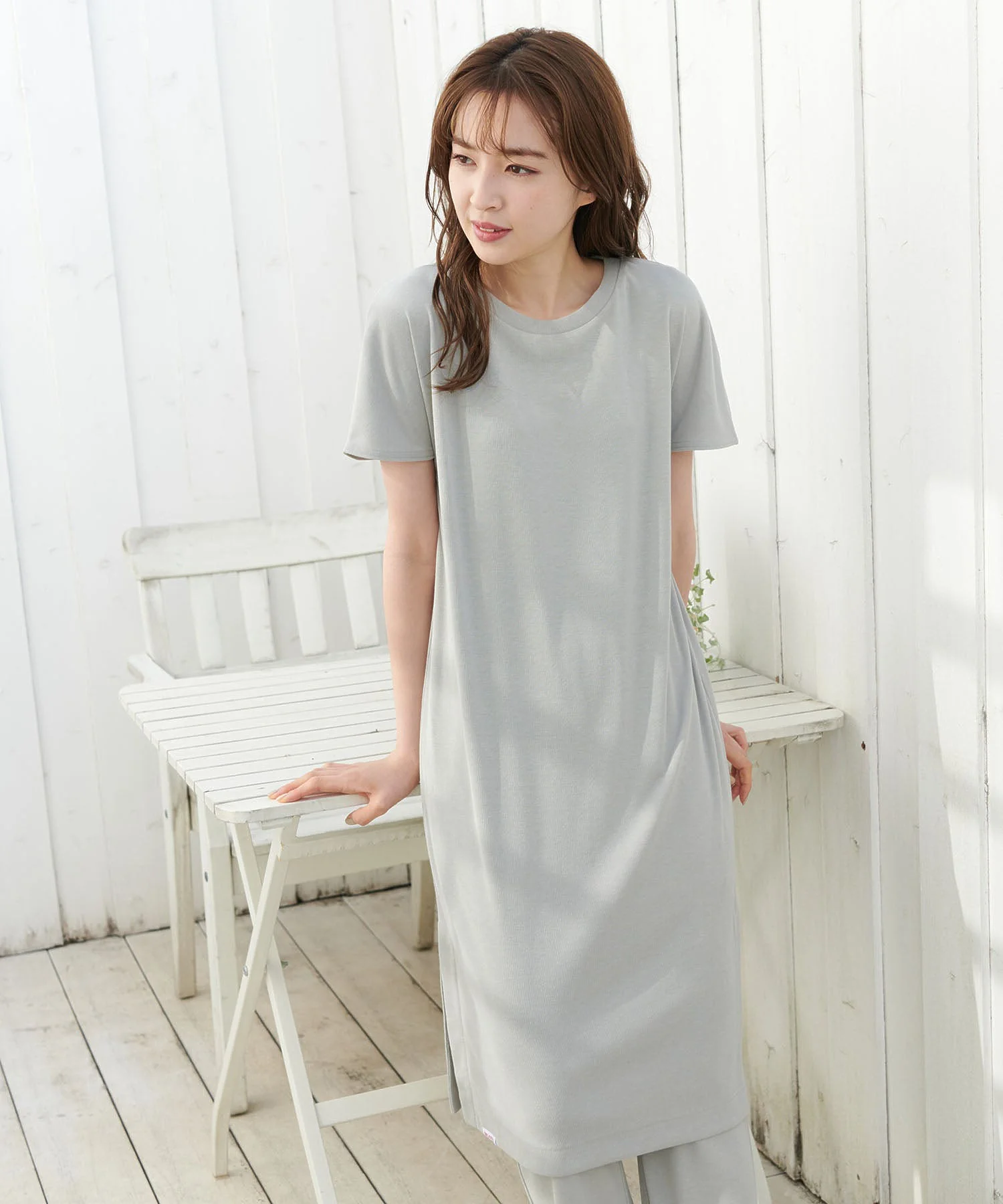 JERSEY TOPS AND PANTS SET MILKFED. - Image 29