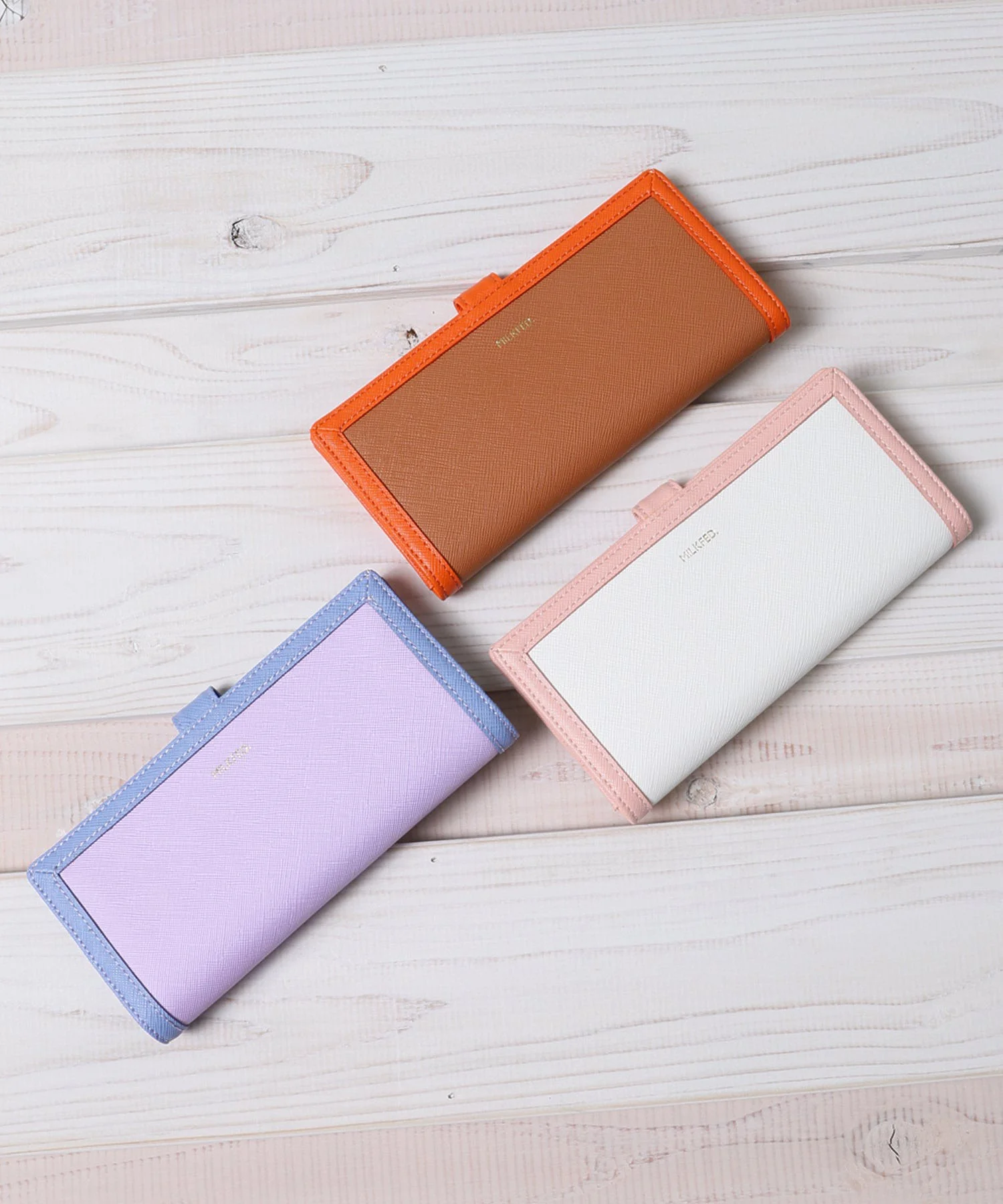 BELT LONG WALLET MILKFED. - Image 18
