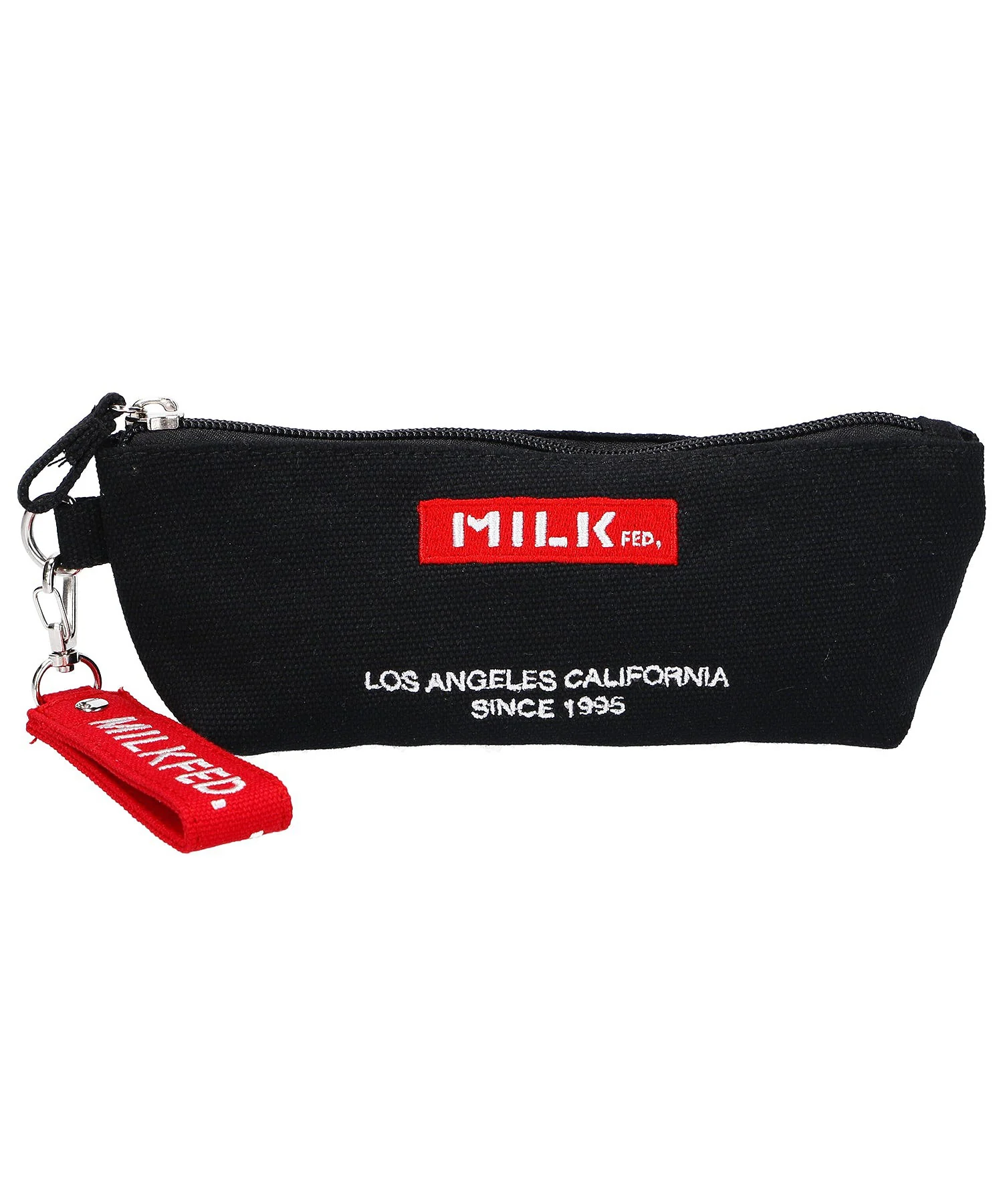 【LIFE STYLE】EMBROIDERED BAR PENCIL CASE MILKFED. - Image 20