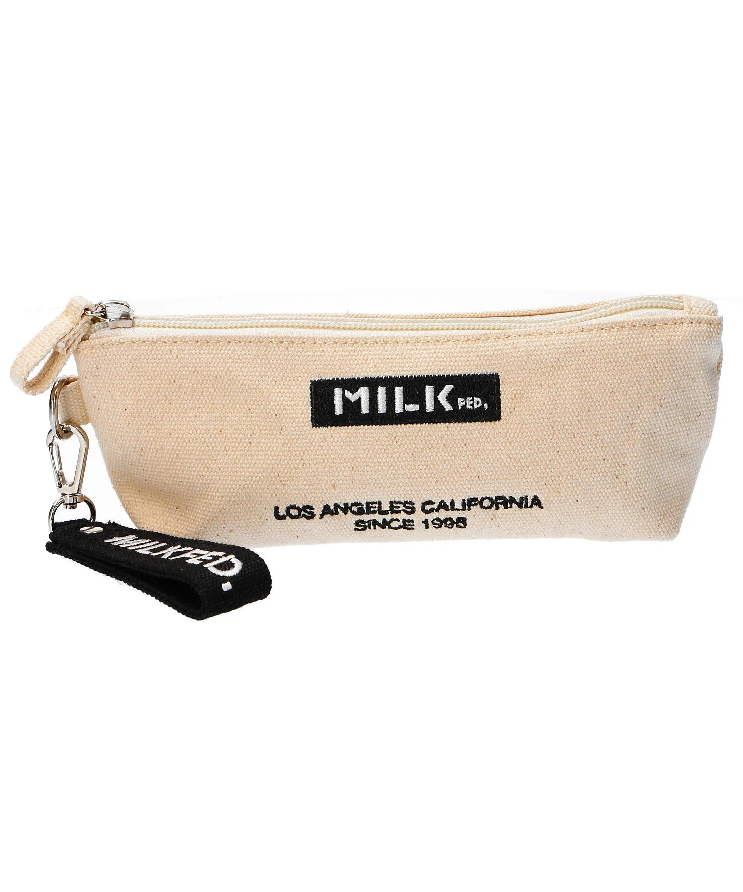 【LIFE STYLE】EMBROIDERED BAR PENCIL CASE MILKFED. - Image 24