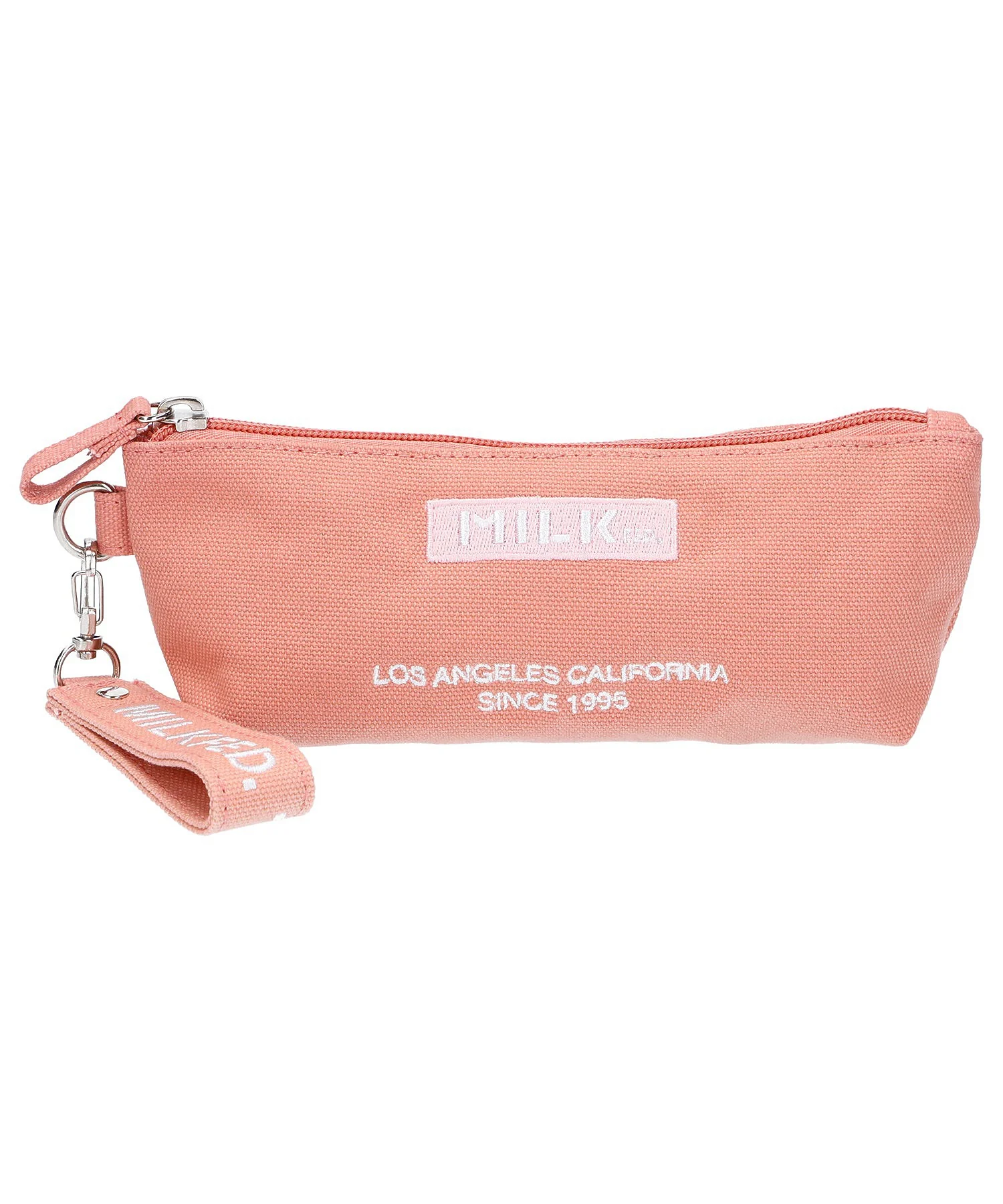 【LIFE STYLE】EMBROIDERED BAR PENCIL CASE MILKFED. - Image 26