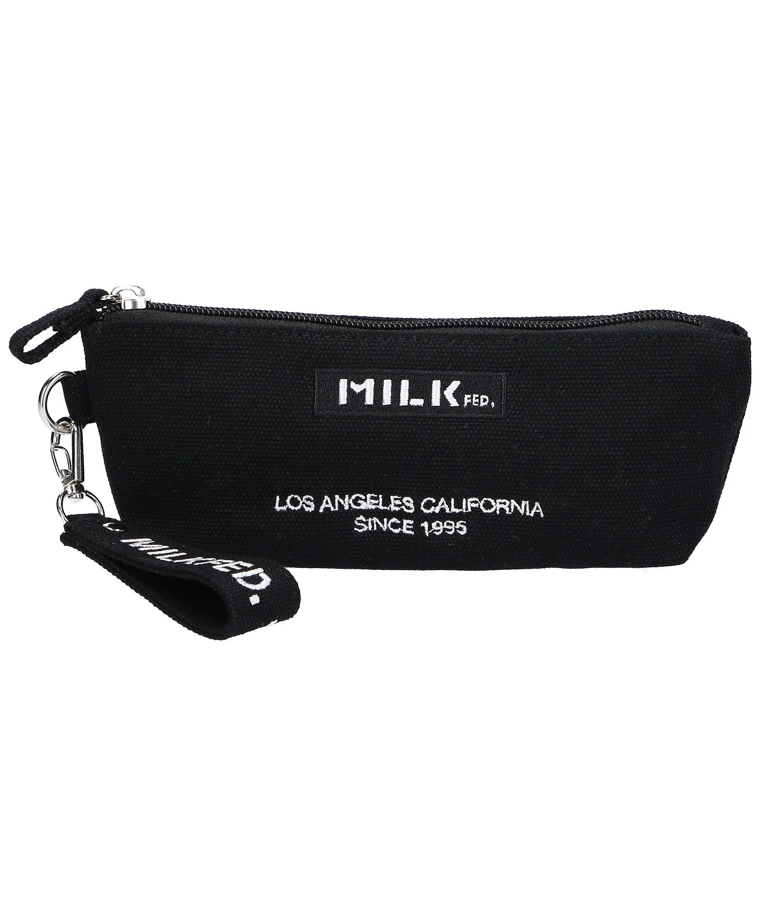 【LIFE STYLE】EMBROIDERED BAR PENCIL CASE MILKFED. - Image 30