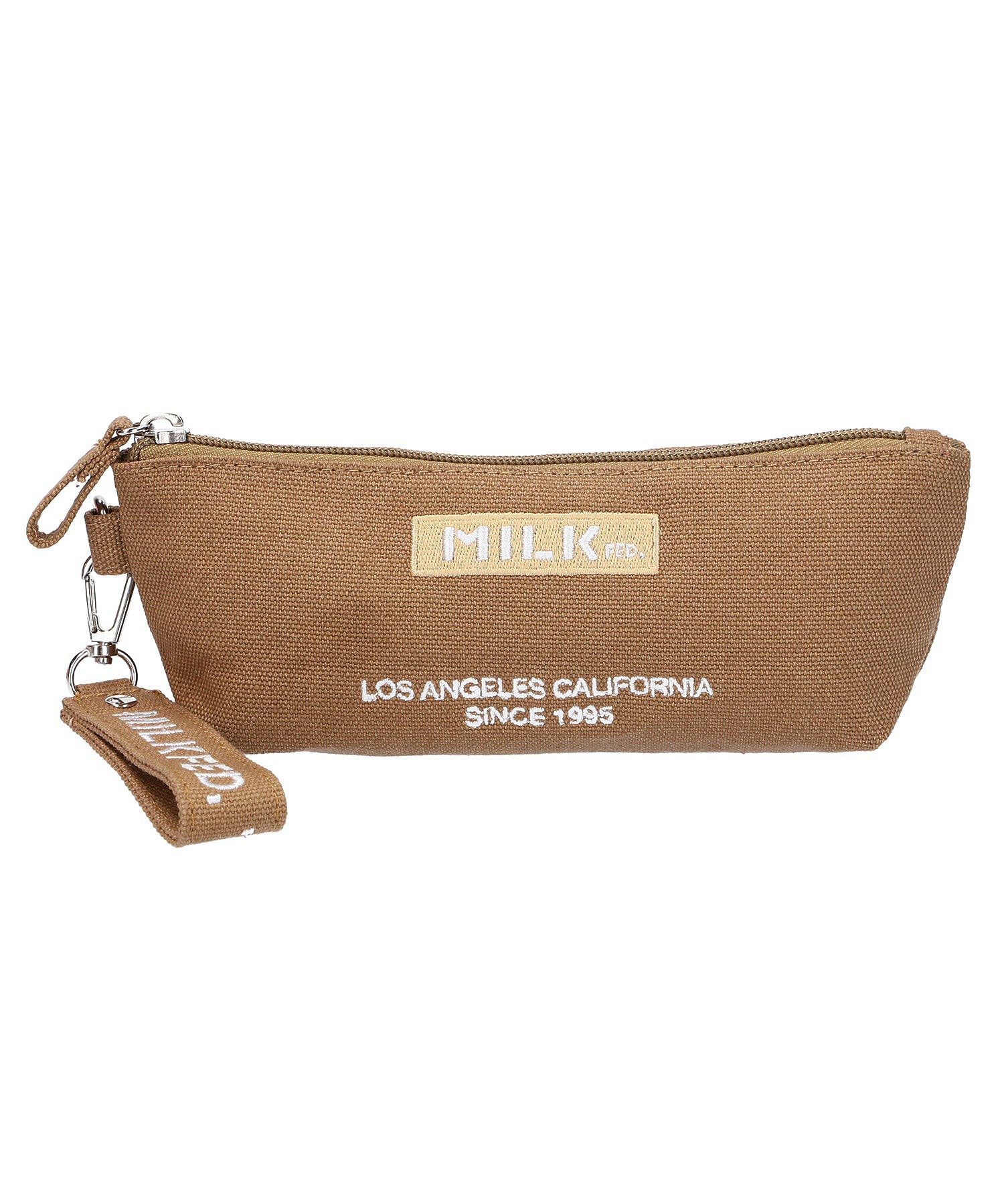 【LIFE STYLE】EMBROIDERED BAR PENCIL CASE MILKFED. - Image 31