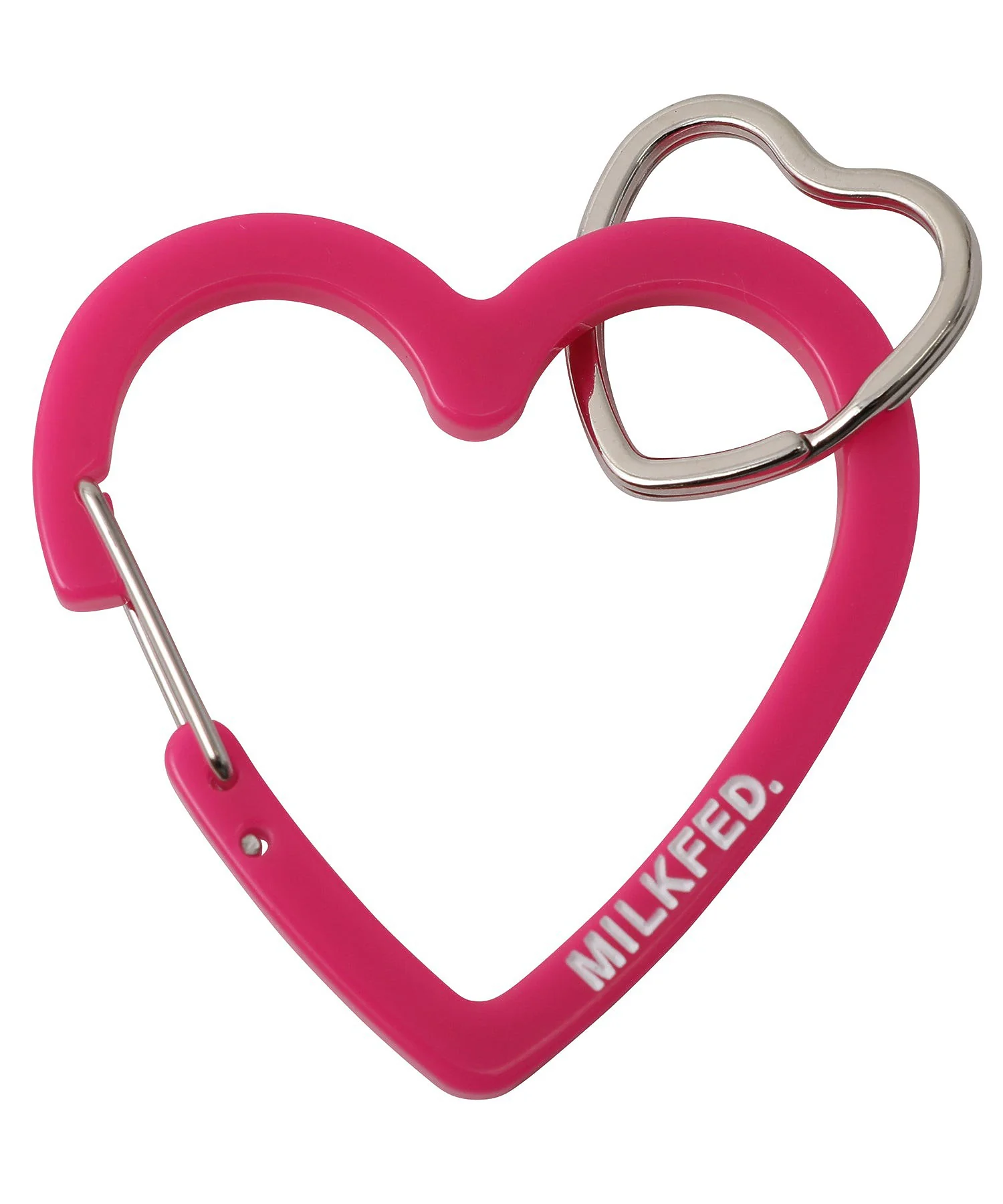 NEO HEART CARABINER MILKFED. - Image 20
