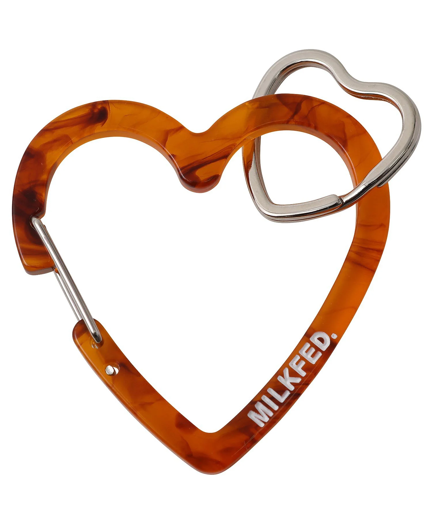NEO HEART CARABINER MILKFED. - Image 21