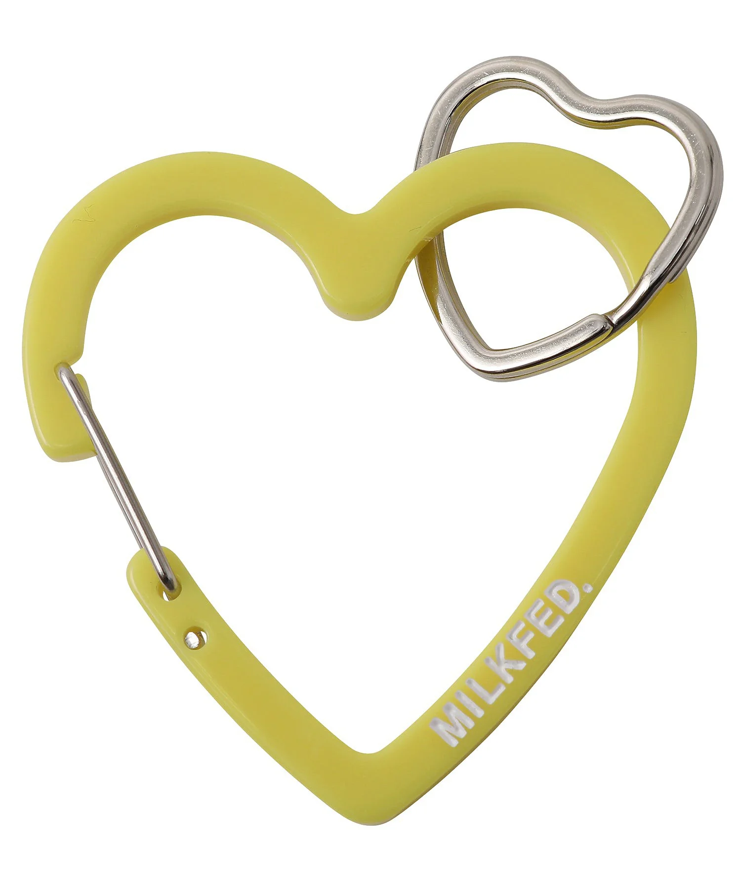 NEO HEART CARABINER MILKFED. - Image 23