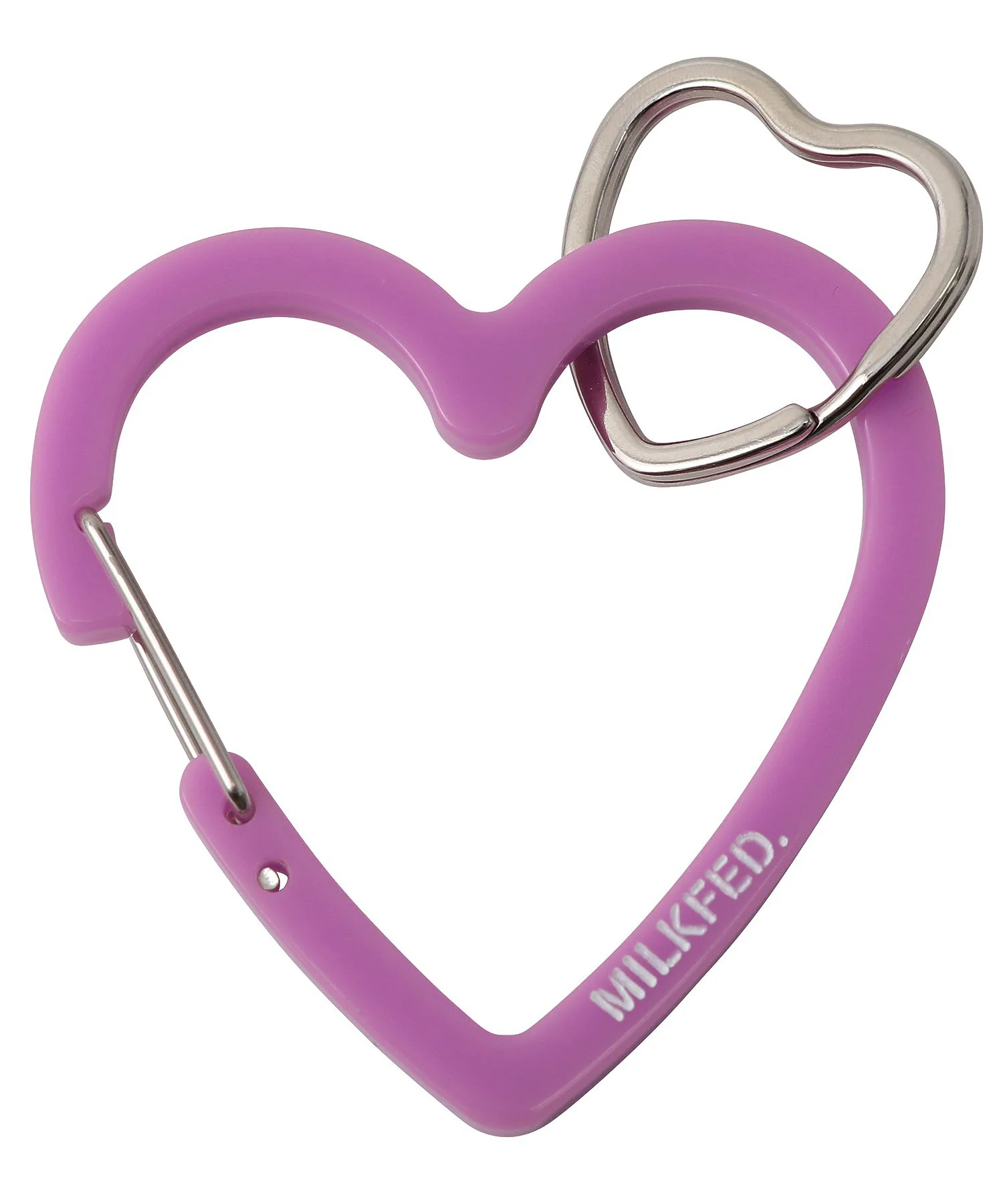 NEO HEART CARABINER MILKFED. - Image 24