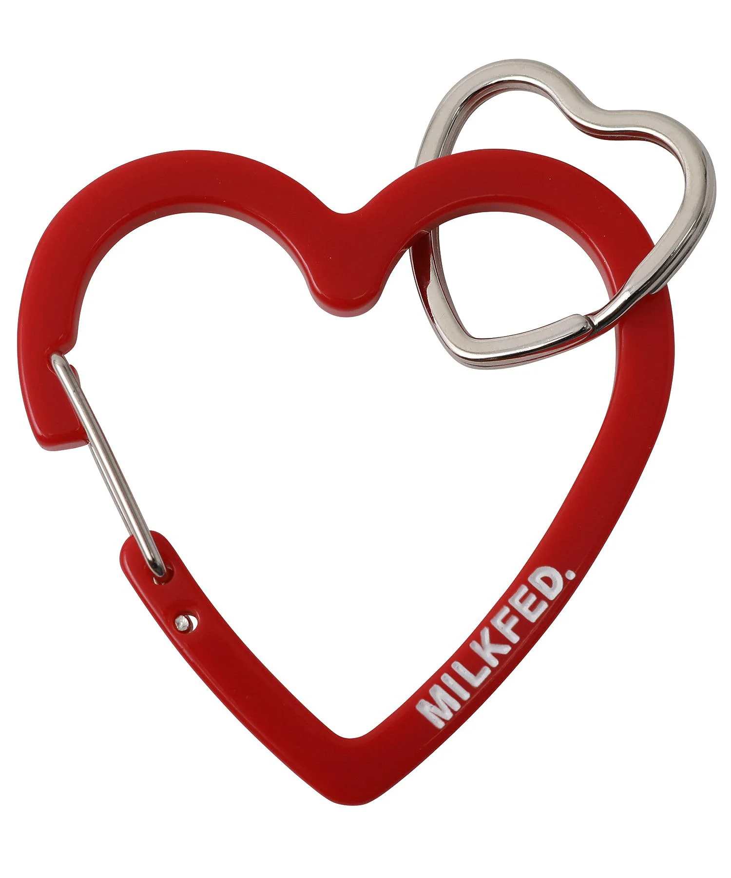 NEO HEART CARABINER MILKFED. - Image 29