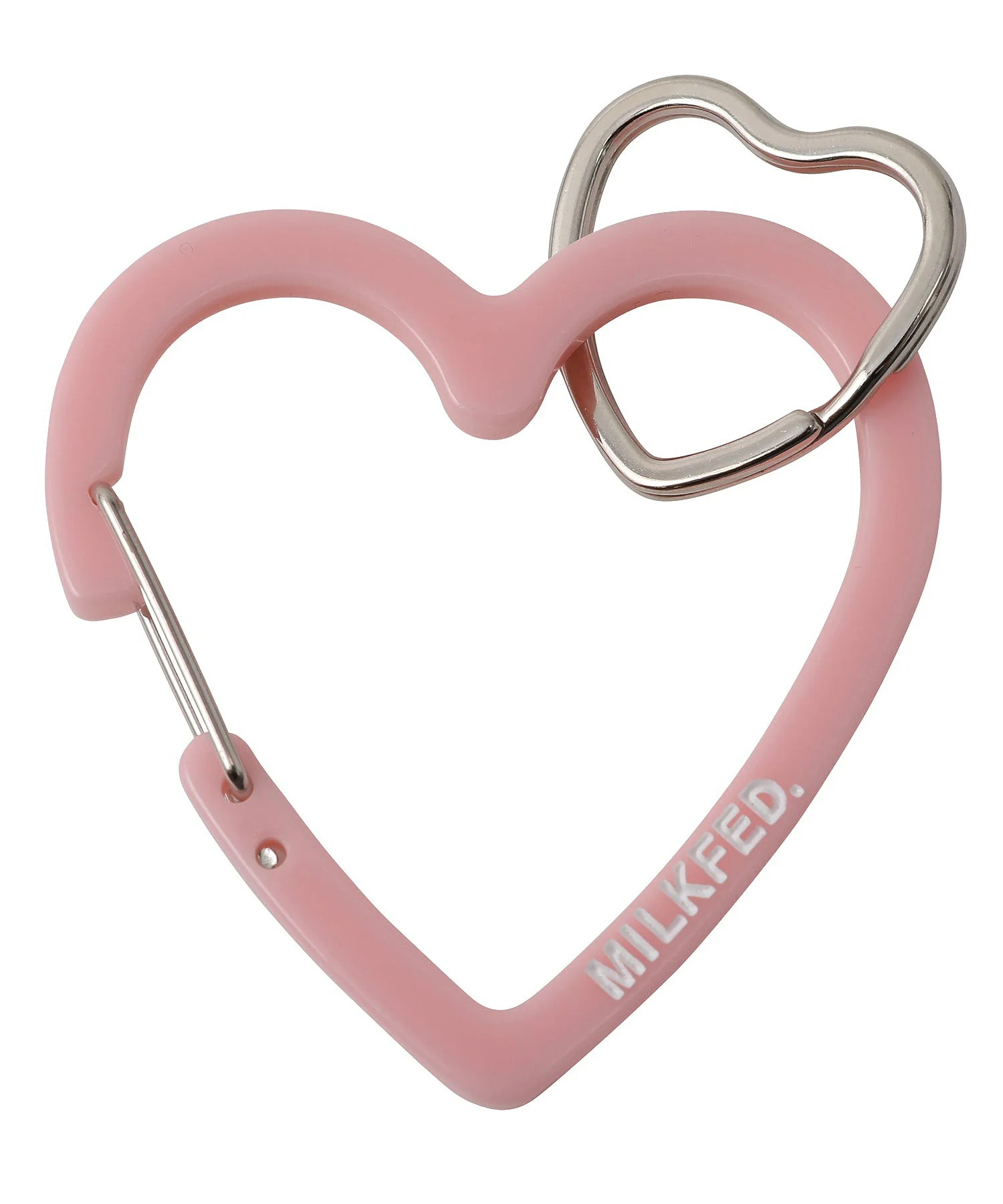NEO HEART CARABINER MILKFED. - Image 32