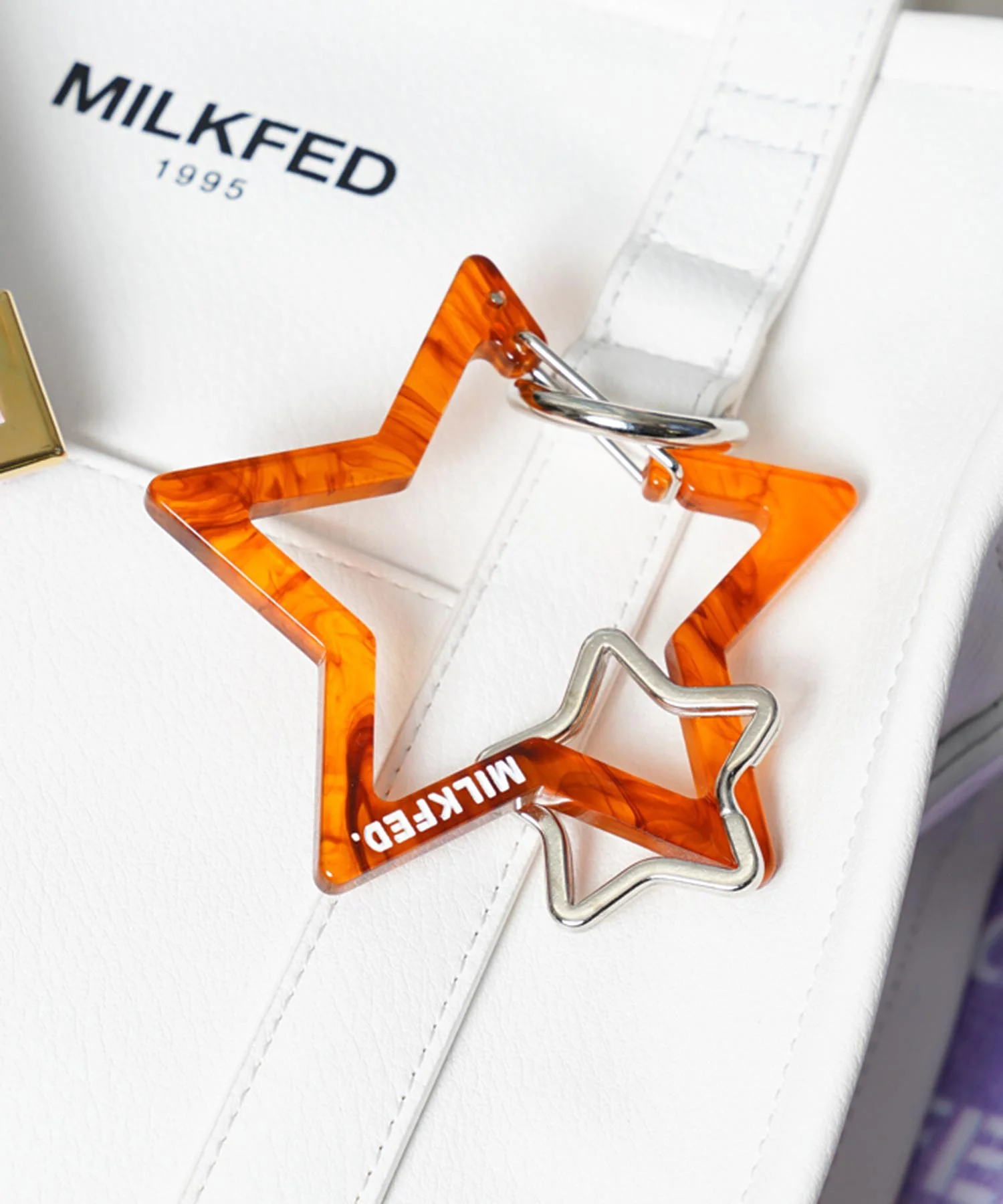NEO STAR CARABINER MILKFED. - Image 3