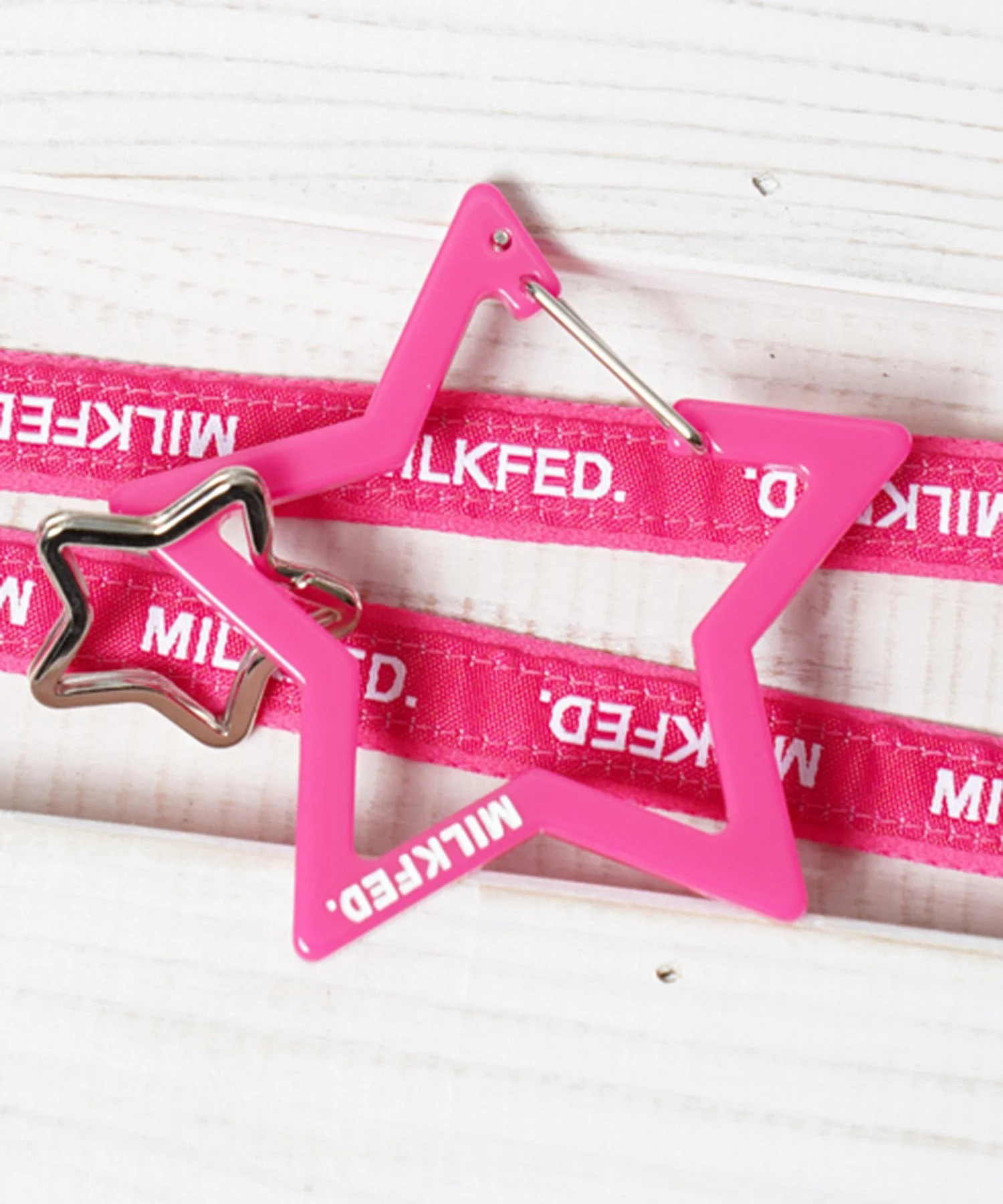 NEO STAR CARABINER MILKFED. - Image 5