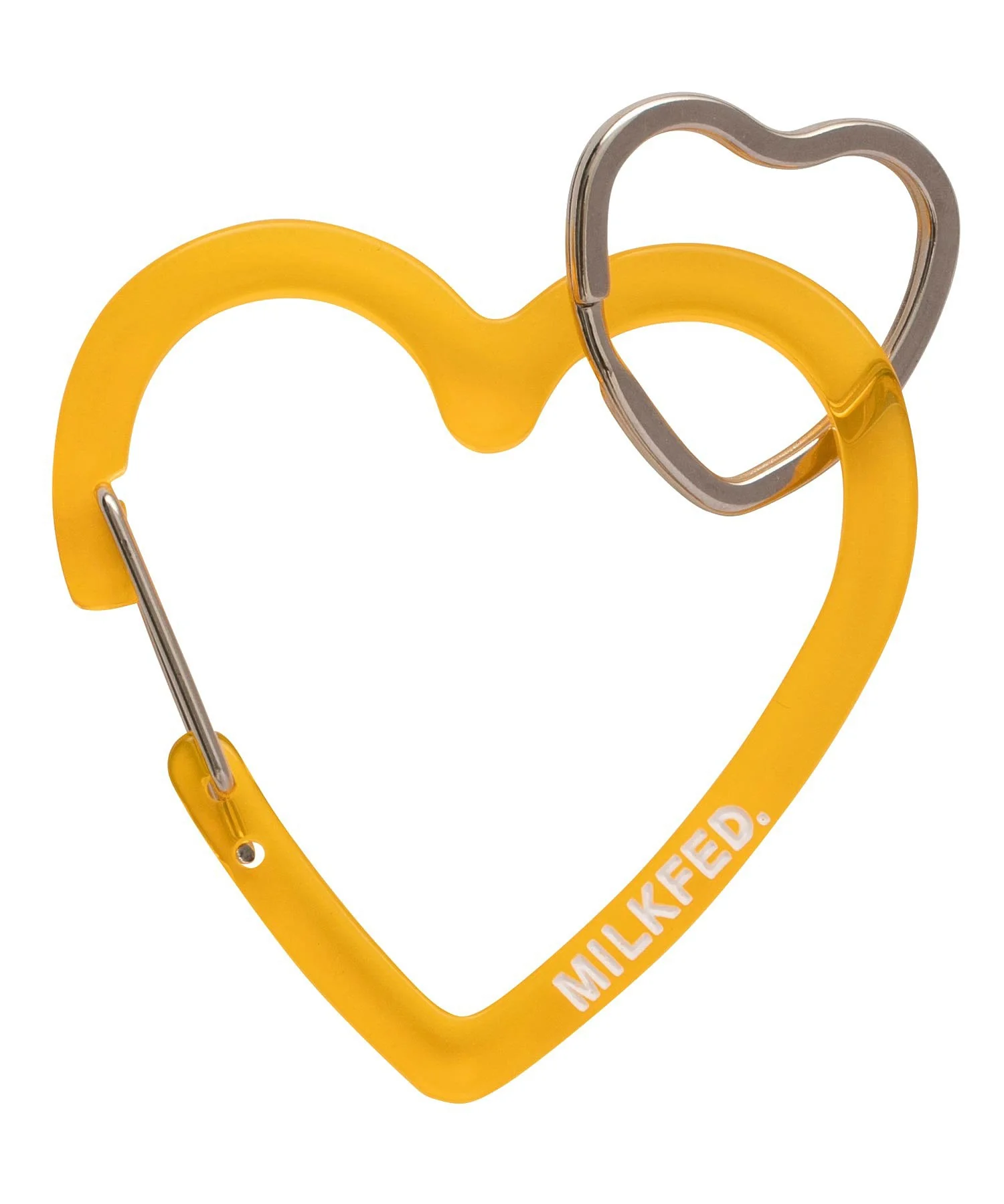 NEO NEON HEART CARABINER MILKFED. - Image 15