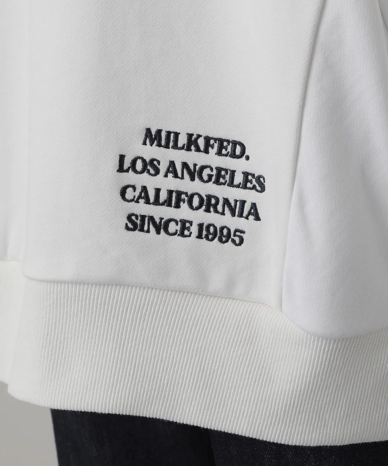 UTILITY POCKET TOP MILKFED. - Image 5