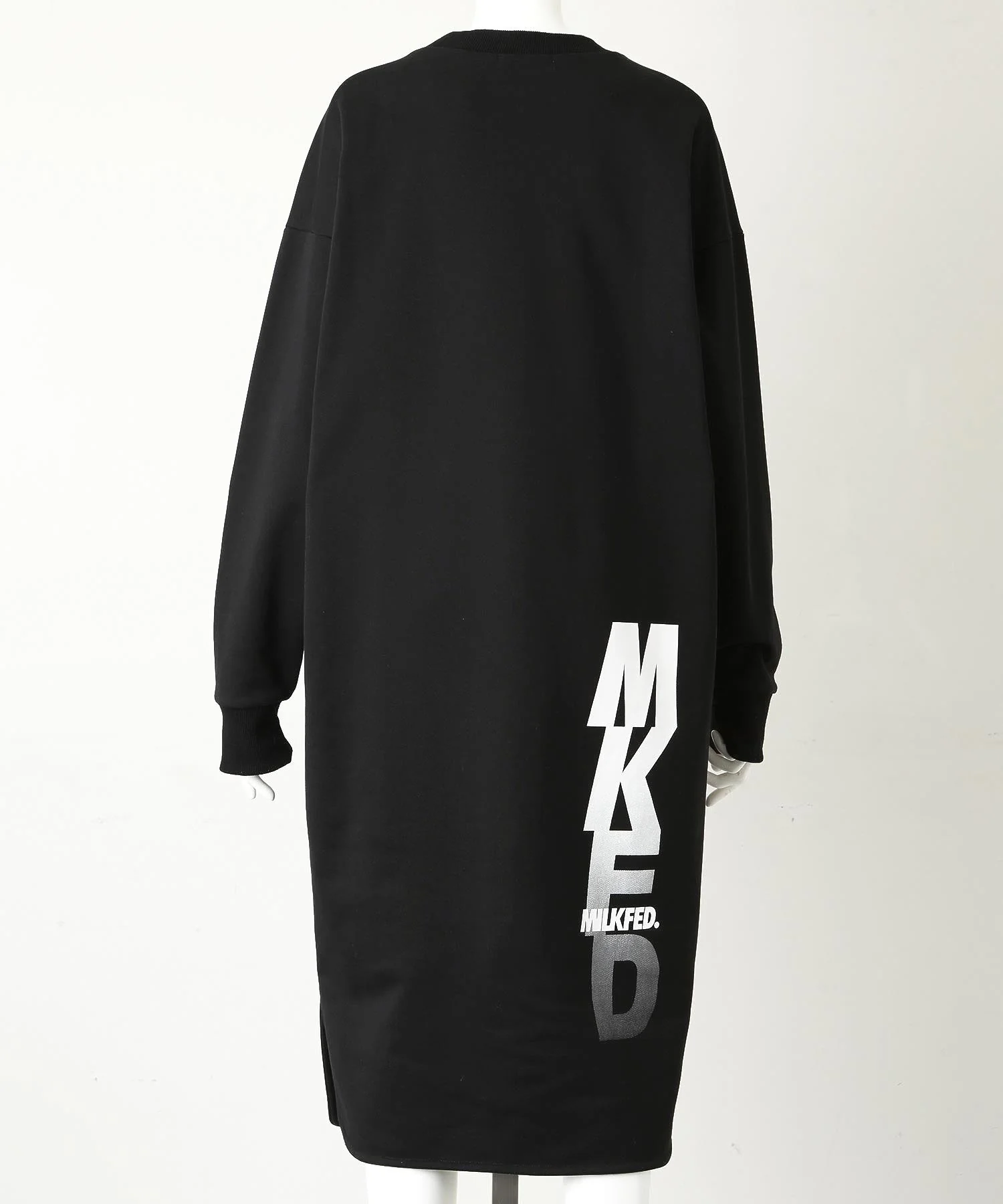 PRINTED MKFD SWEAT DRESS MILKFED. - Image 7