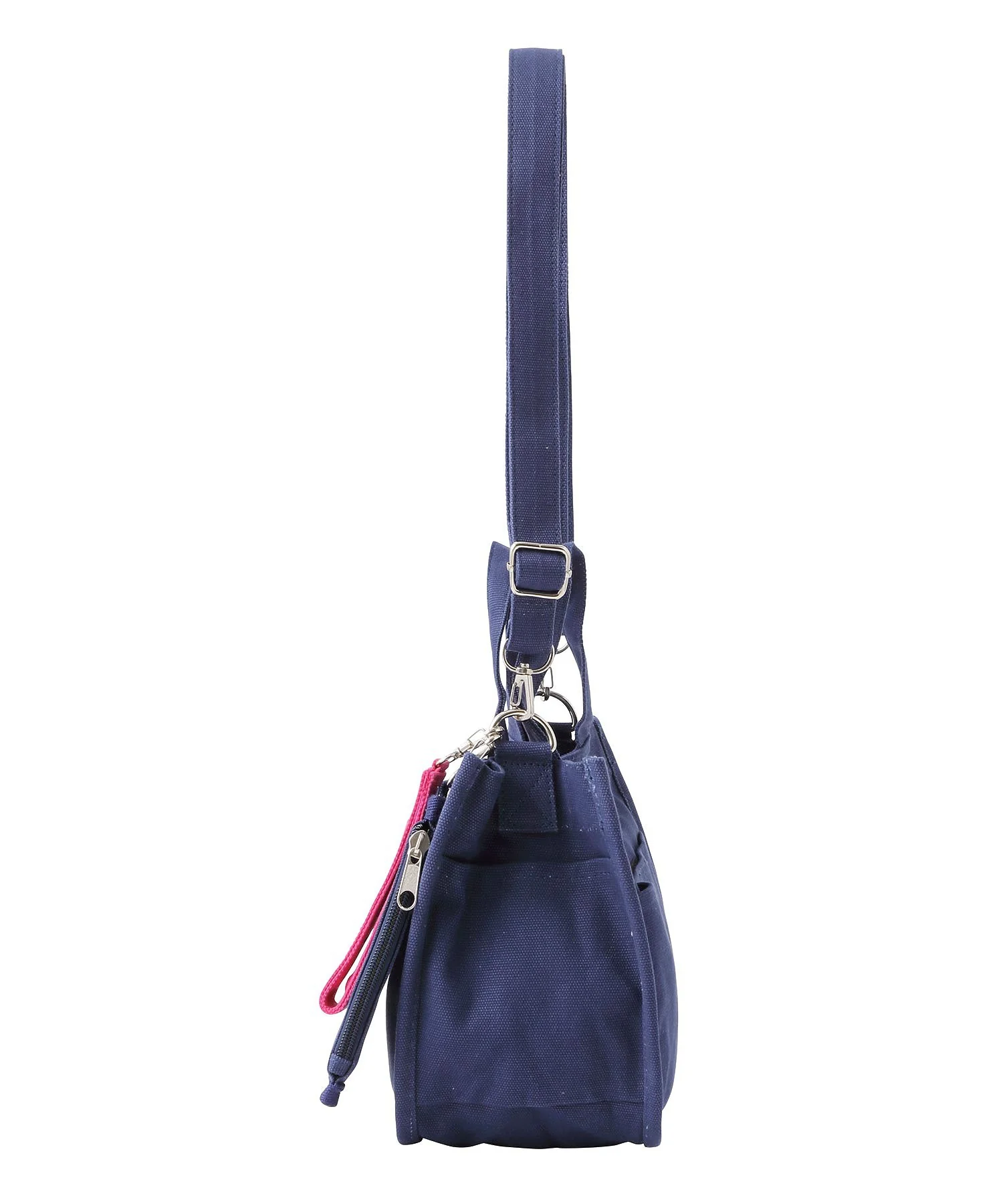 EMBROIDERED BAR MINI SHOULDER BAG W/STRAP MILKFED. - Image 12