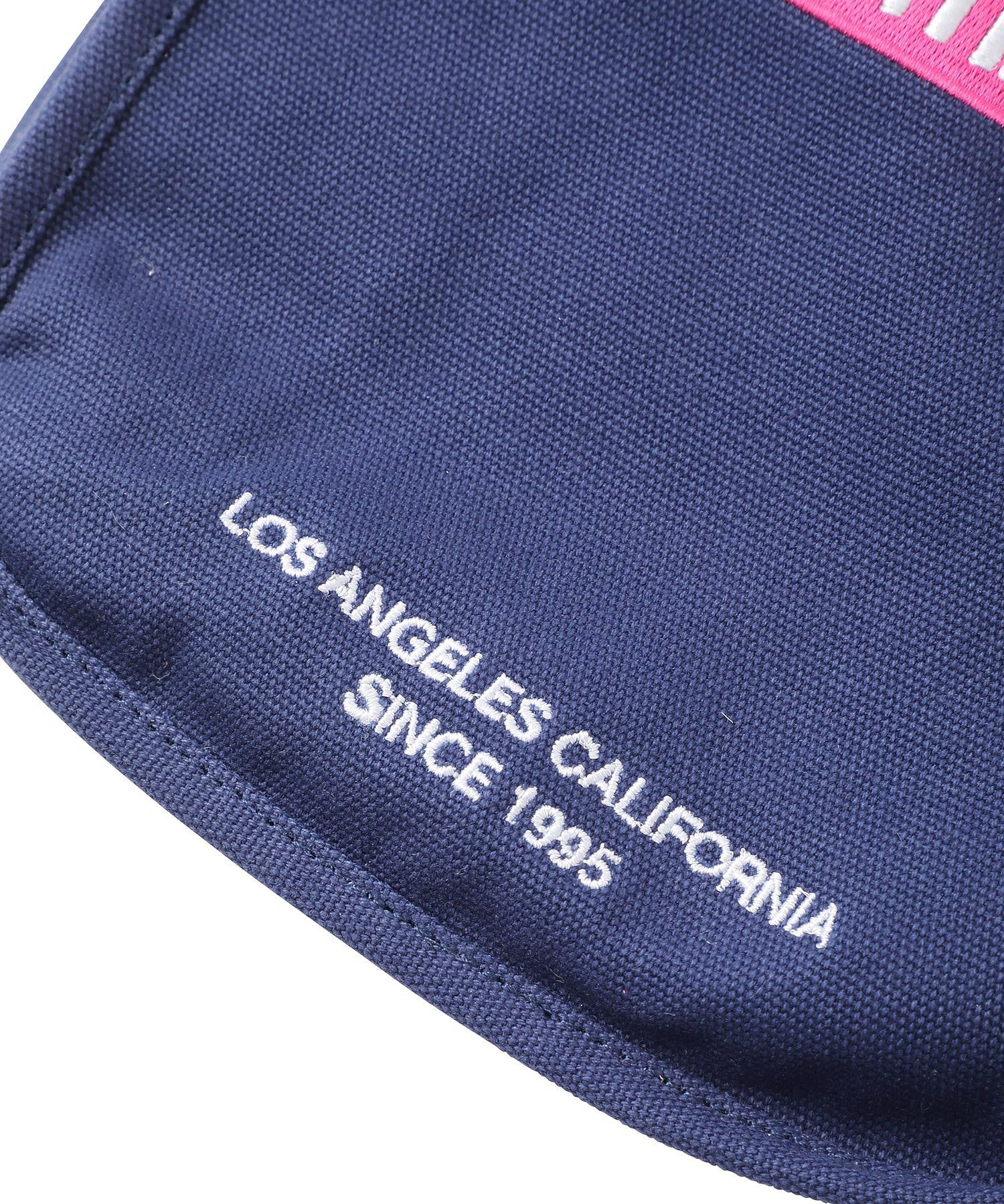 EMBROIDERED BAR MINI SHOULDER BAG W/STRAP MILKFED. - Image 16