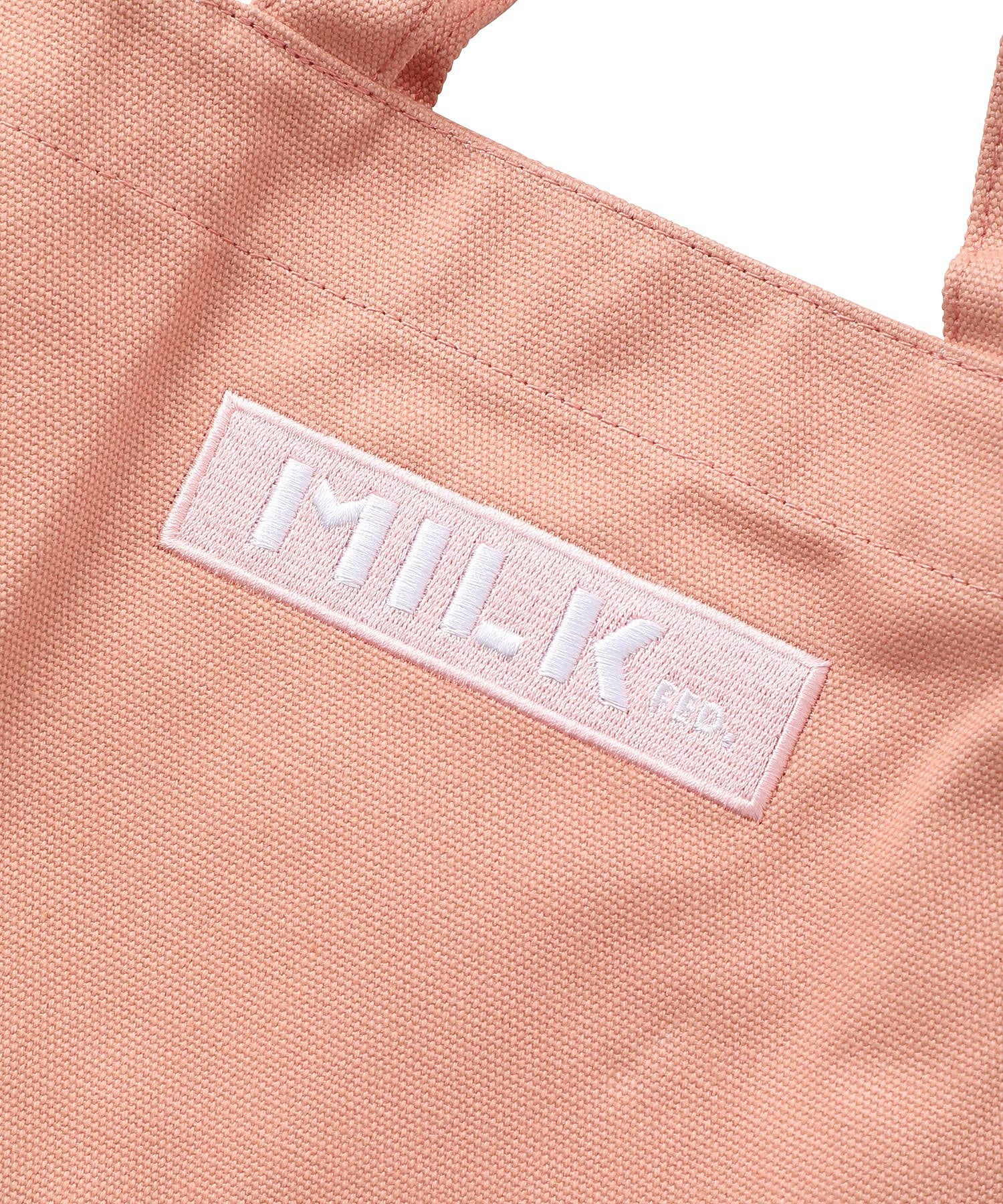 EMBROIDERED BAR SHOULDER BAG W/STRAP MILKFED. - Image 14