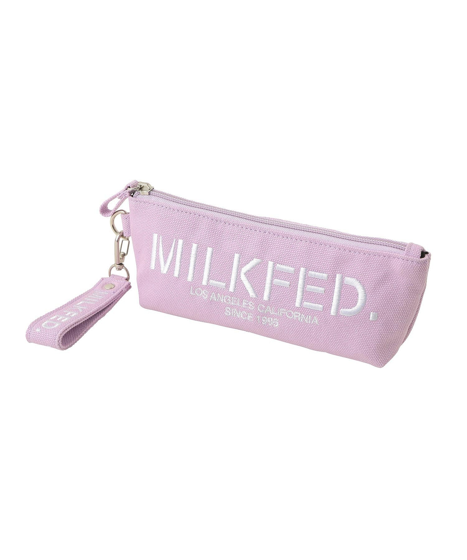 STENCIL LOGO PENCIL CASE MILKFED. - Image 36