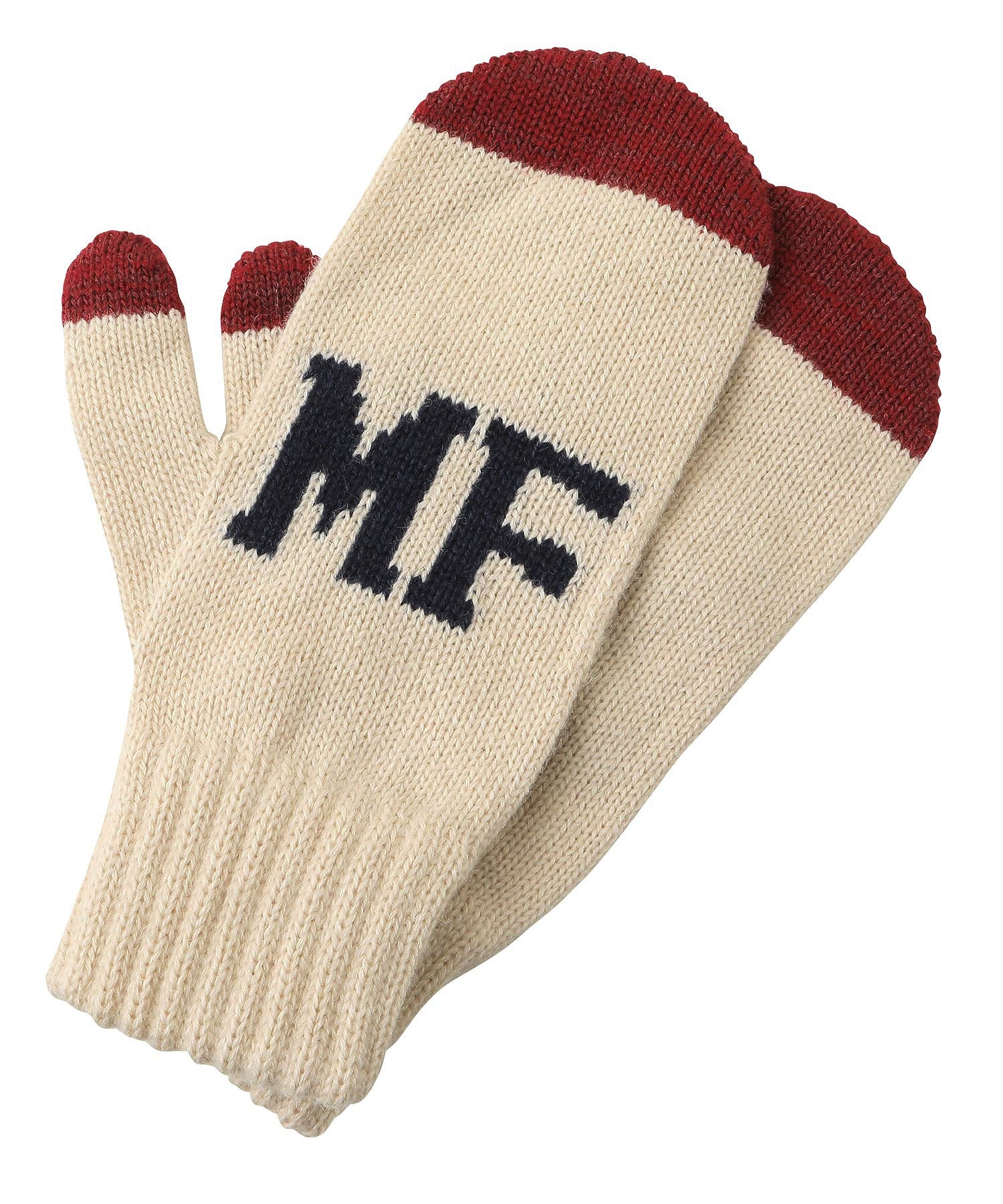 MF HEART  GLOVE MILKFED. - Image 9