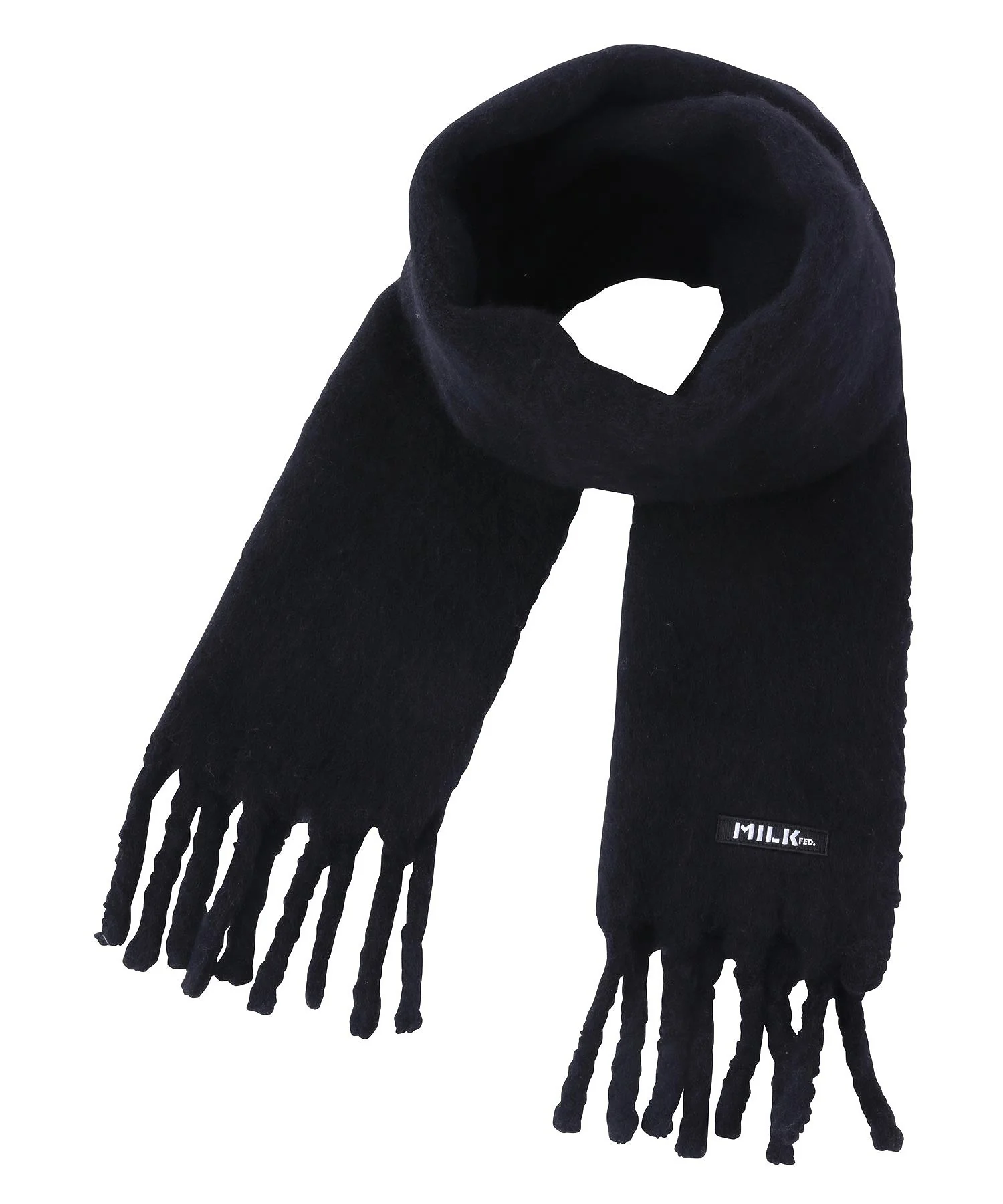 LOGO SOLID STOLE MILKFED. - Image 32