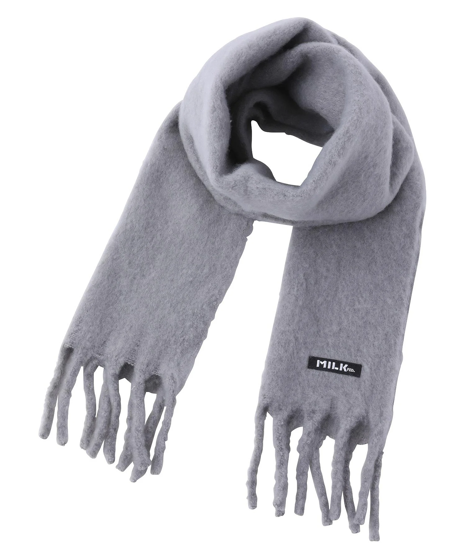 LOGO SOLID STOLE MILKFED. - Image 33