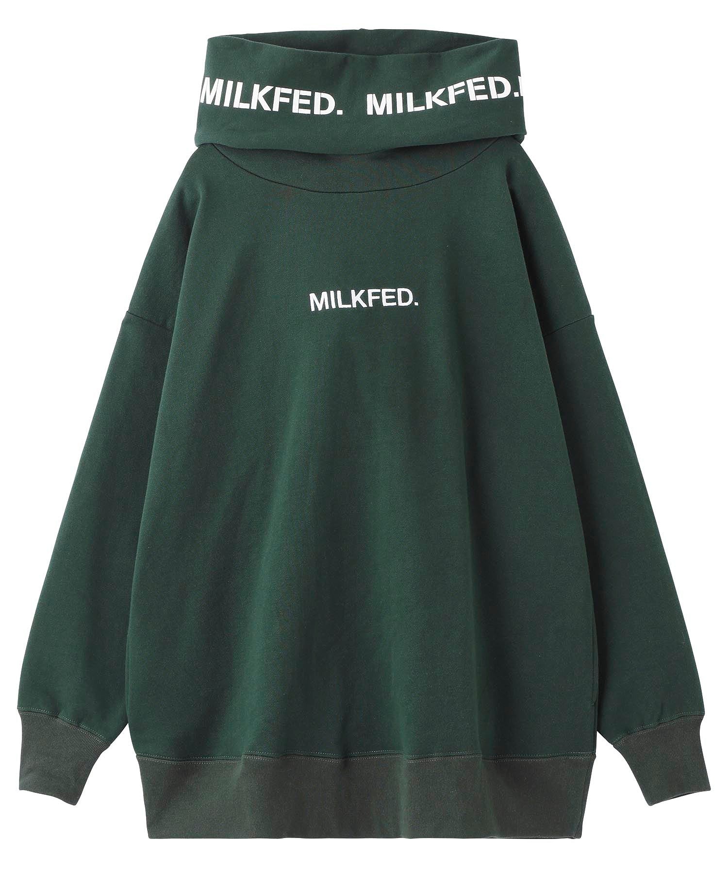 BIG HOOD SWEAT TOP MILKFED. - Image 25