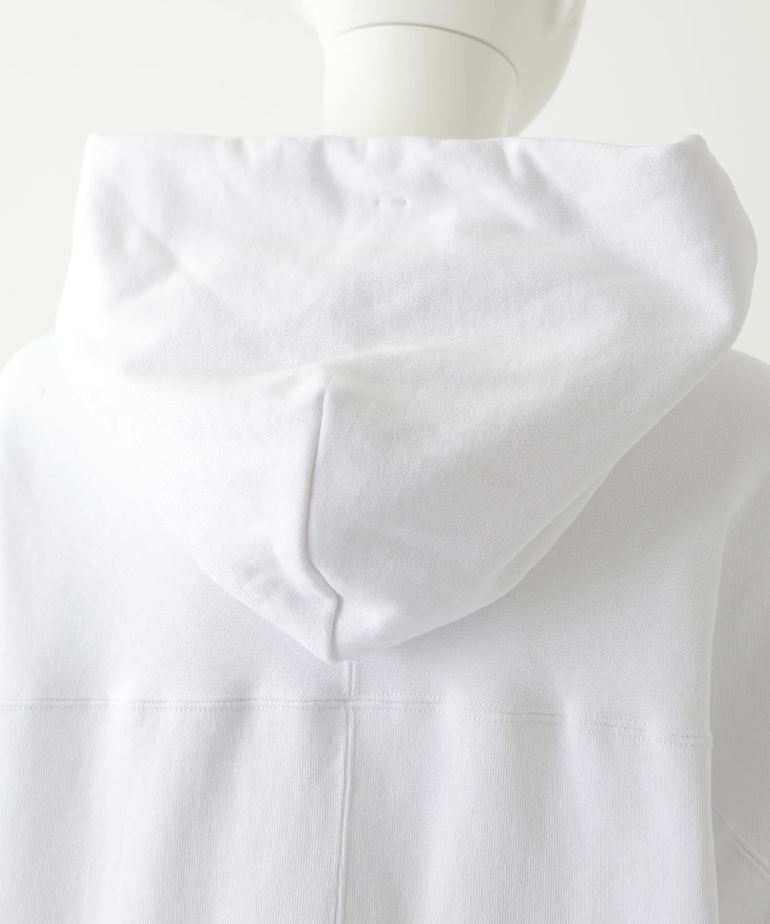 EMBROIDERY LOGO SWEAT HOODIE MILKFED. - Image 13