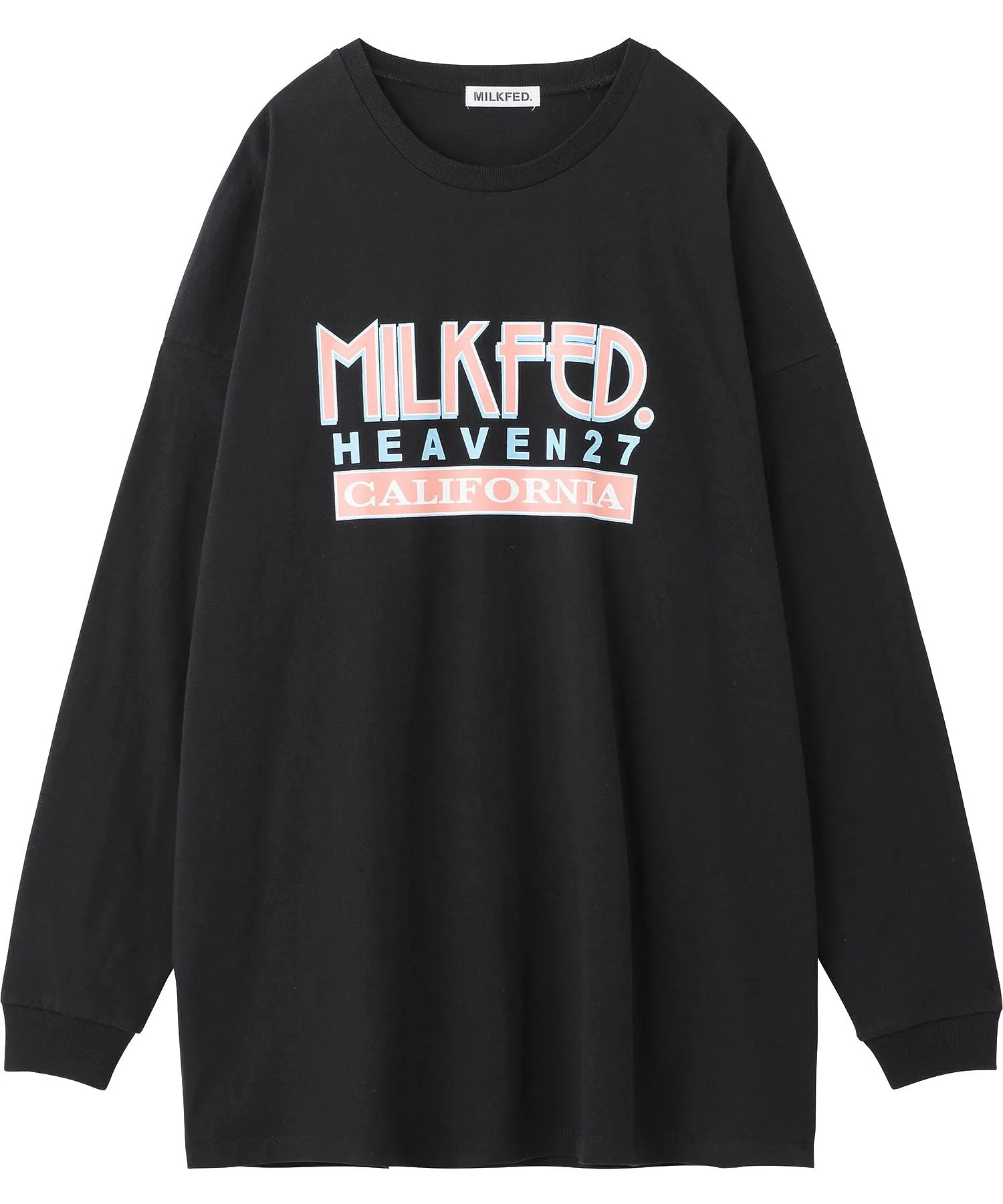 FRONT LOGO BIG TOP MILKFED. - Image 23
