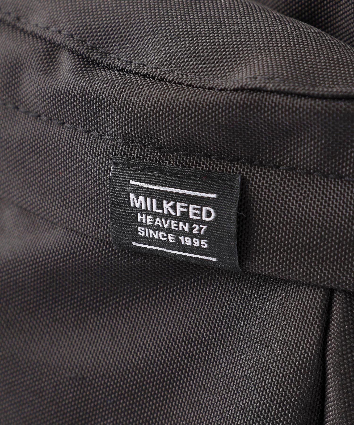 COMFORTABLE BACKPACK BAR MILKFED. - Image 10