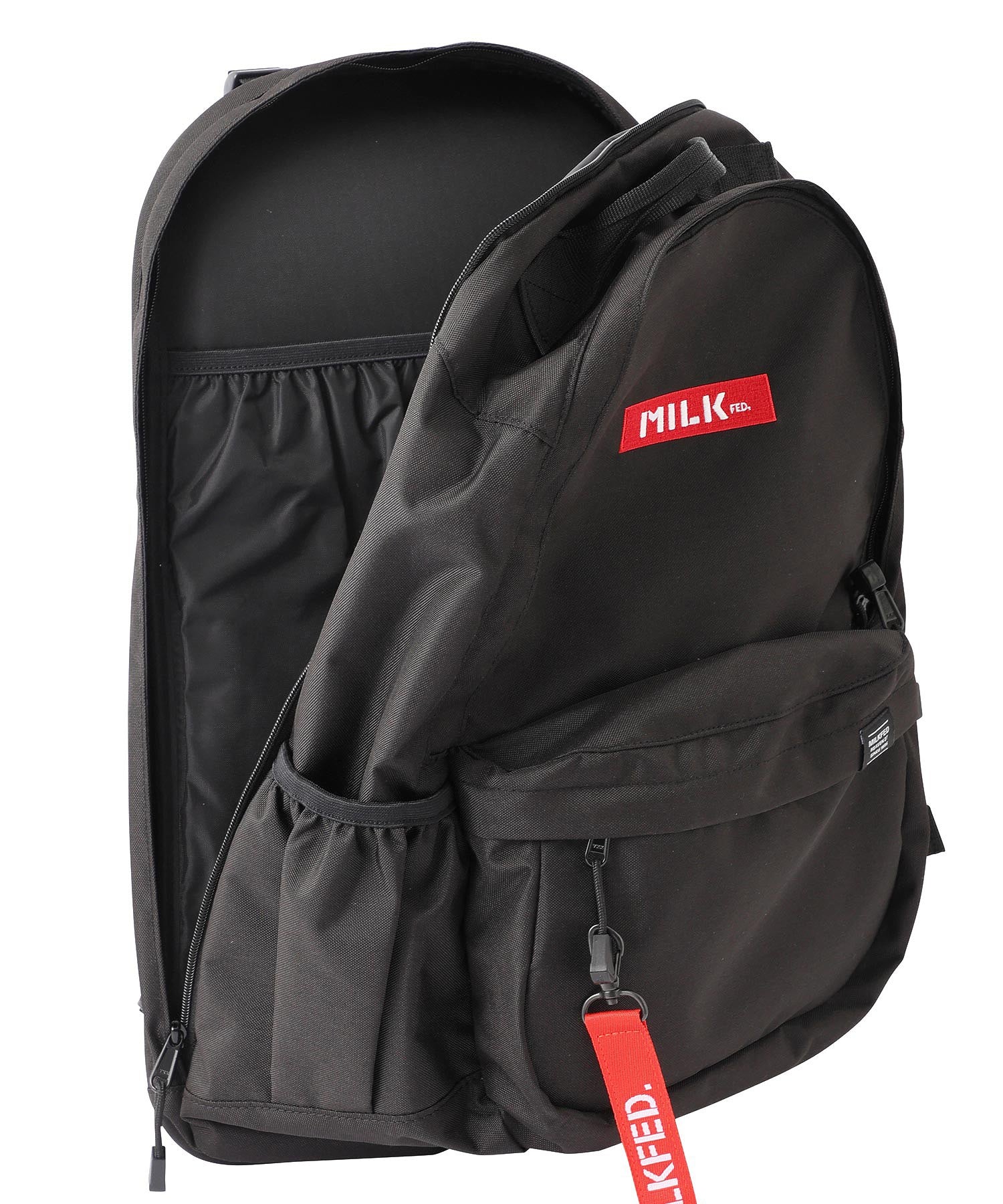 COMFORTABLE BACKPACK BAR MILKFED. - Image 20