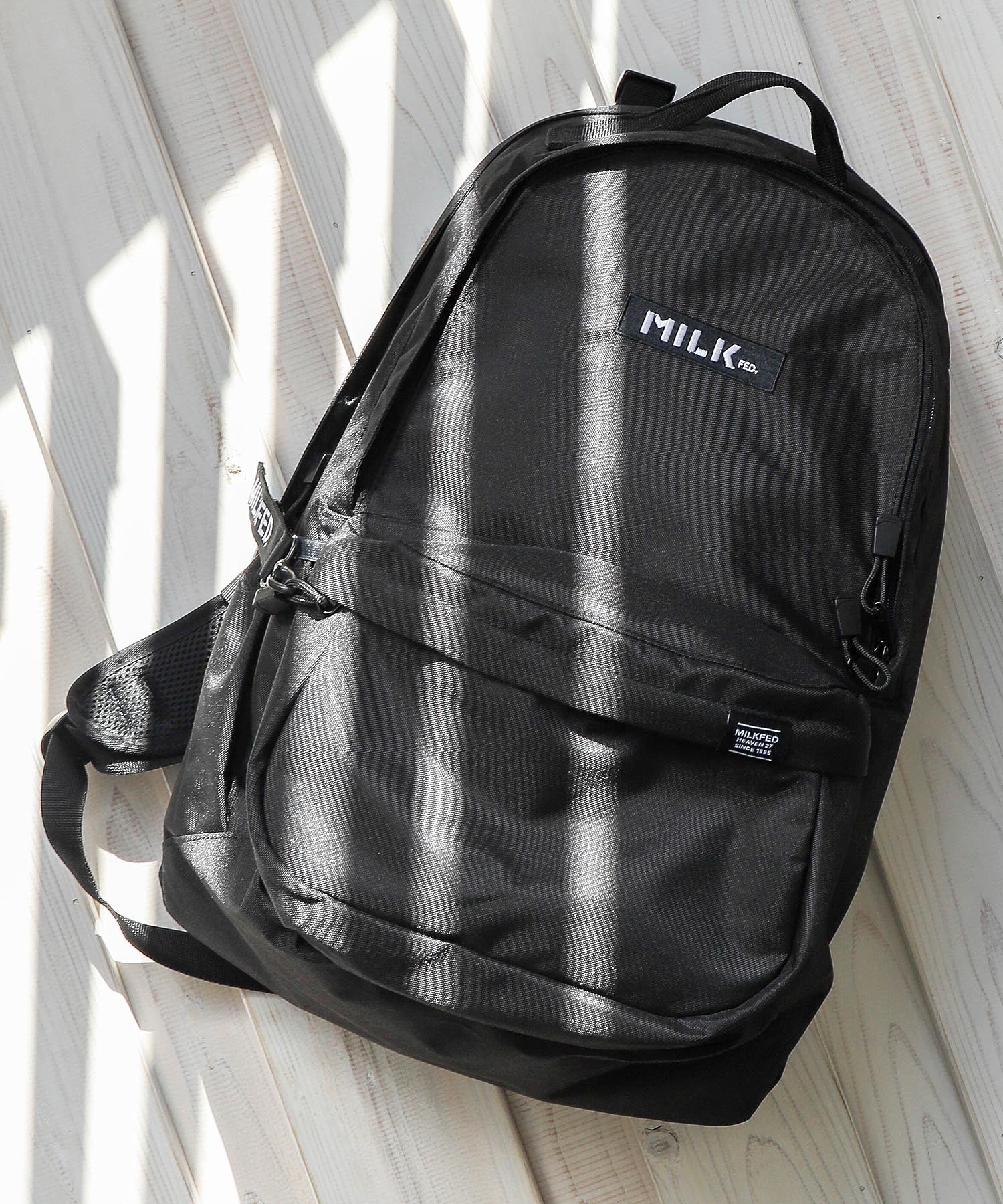 COMFORTABLE BACKPACK BAR MILKFED. - Image 23