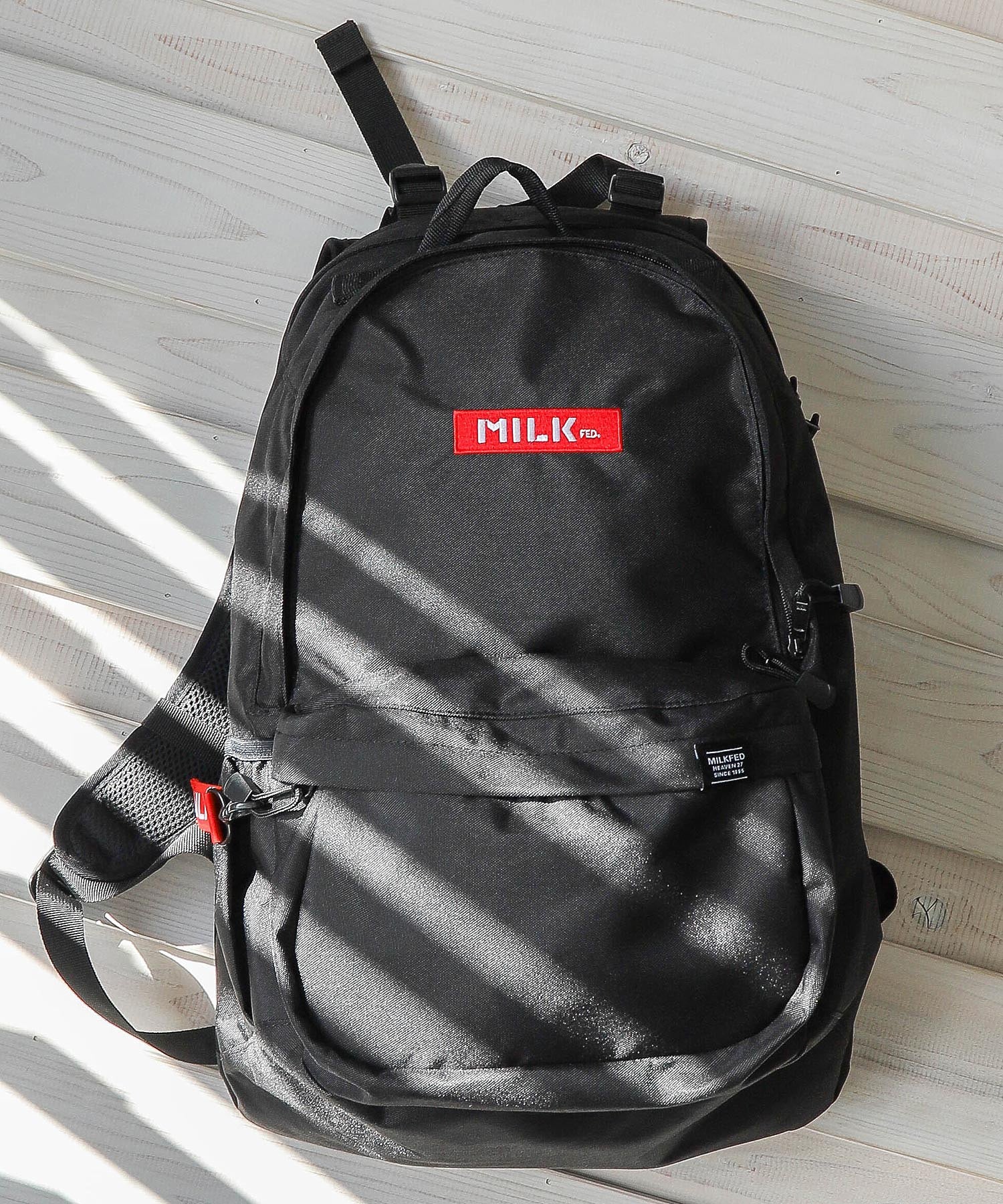 COMFORTABLE BACKPACK BAR MILKFED. - Image 24