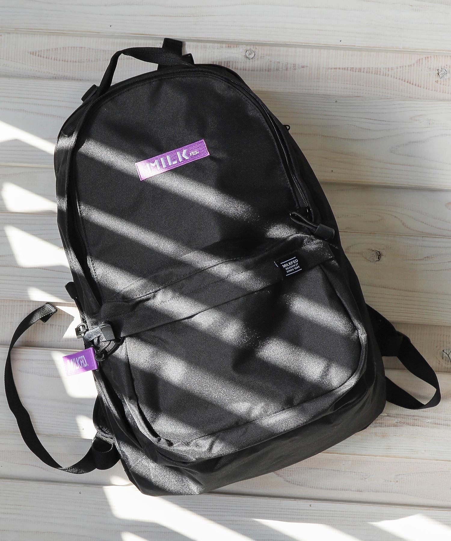 COMFORTABLE BACKPACK BAR MILKFED. - Image 25