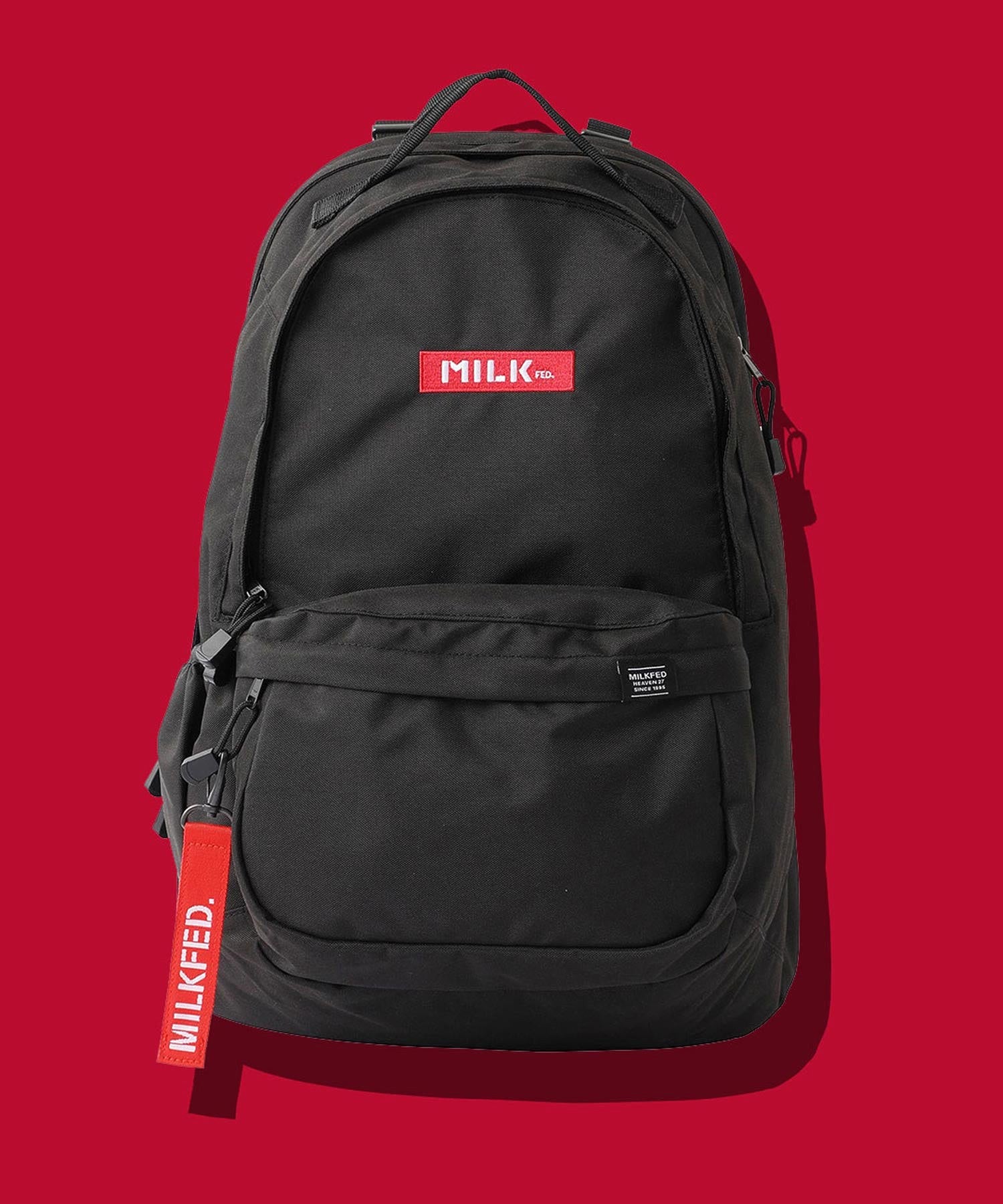 COMFORTABLE BACKPACK BAR MILKFED. - Image 28