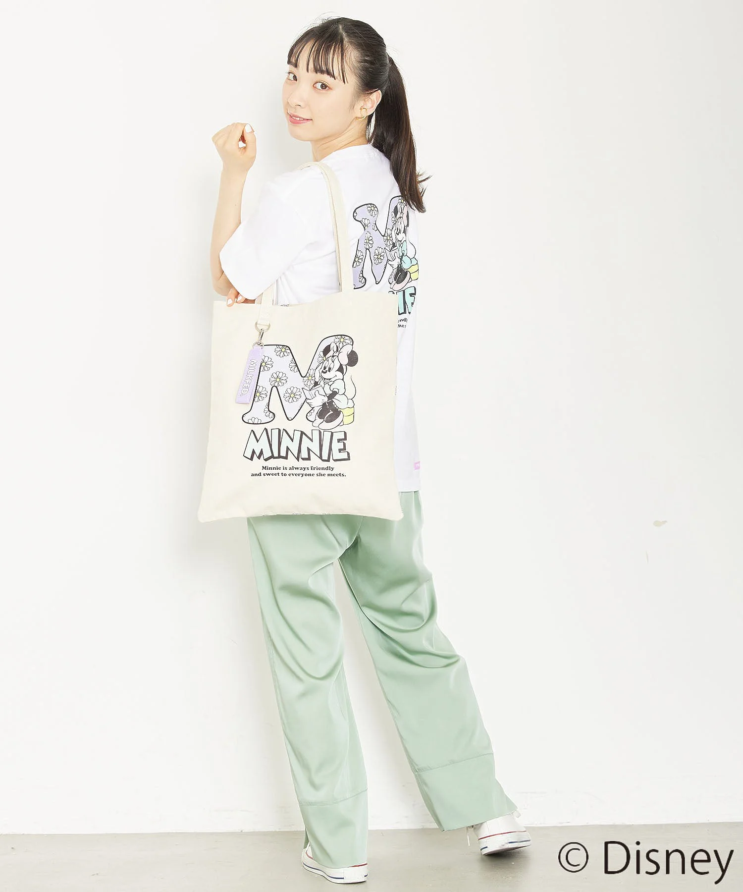 SS TEE / MINNIE MILKFED. - Image 11