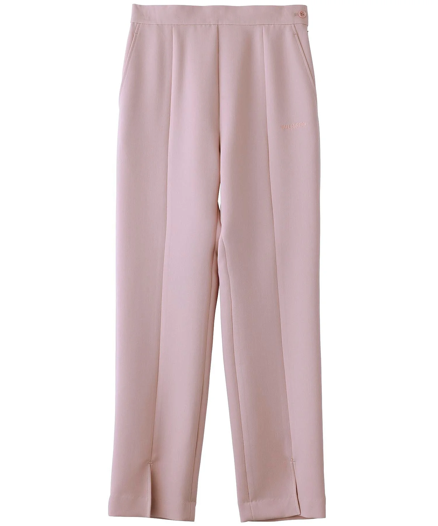 CENTER SLIT PANTS MILKFED. - Image 46