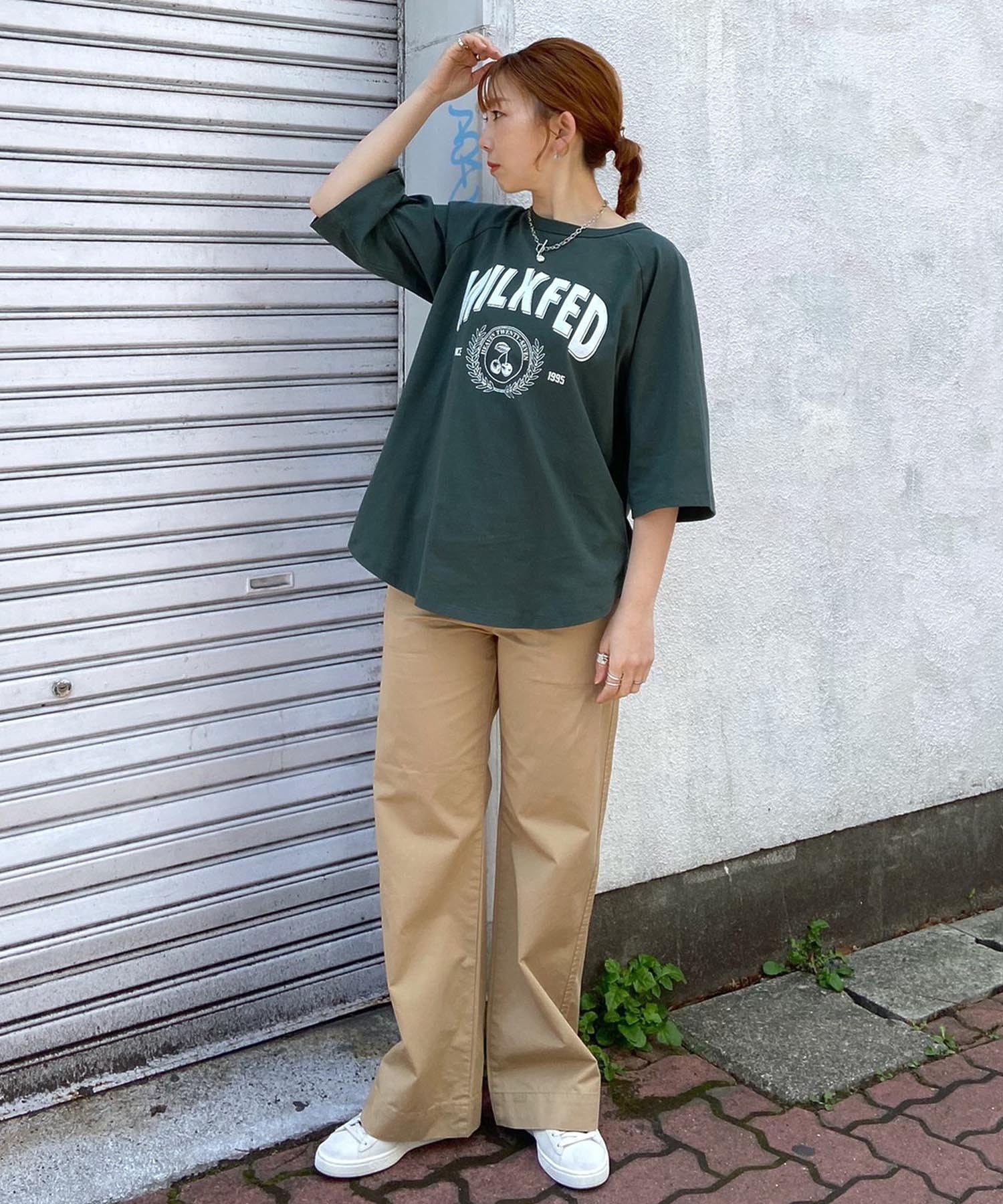 MARINE PANTS MILKFED. - Image 27