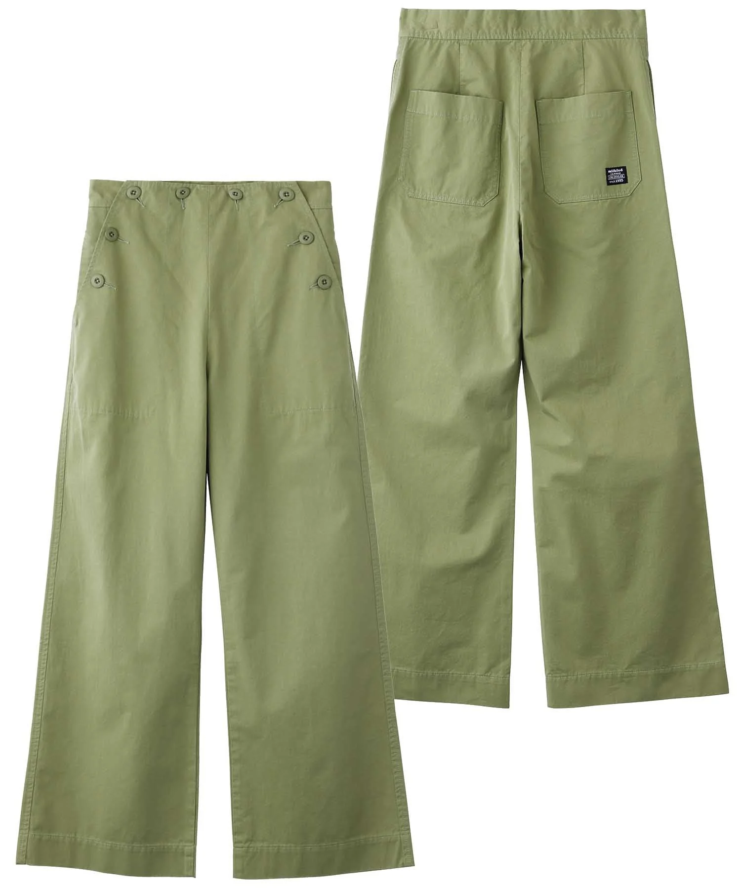 MARINE PANTS MILKFED. - Image 30