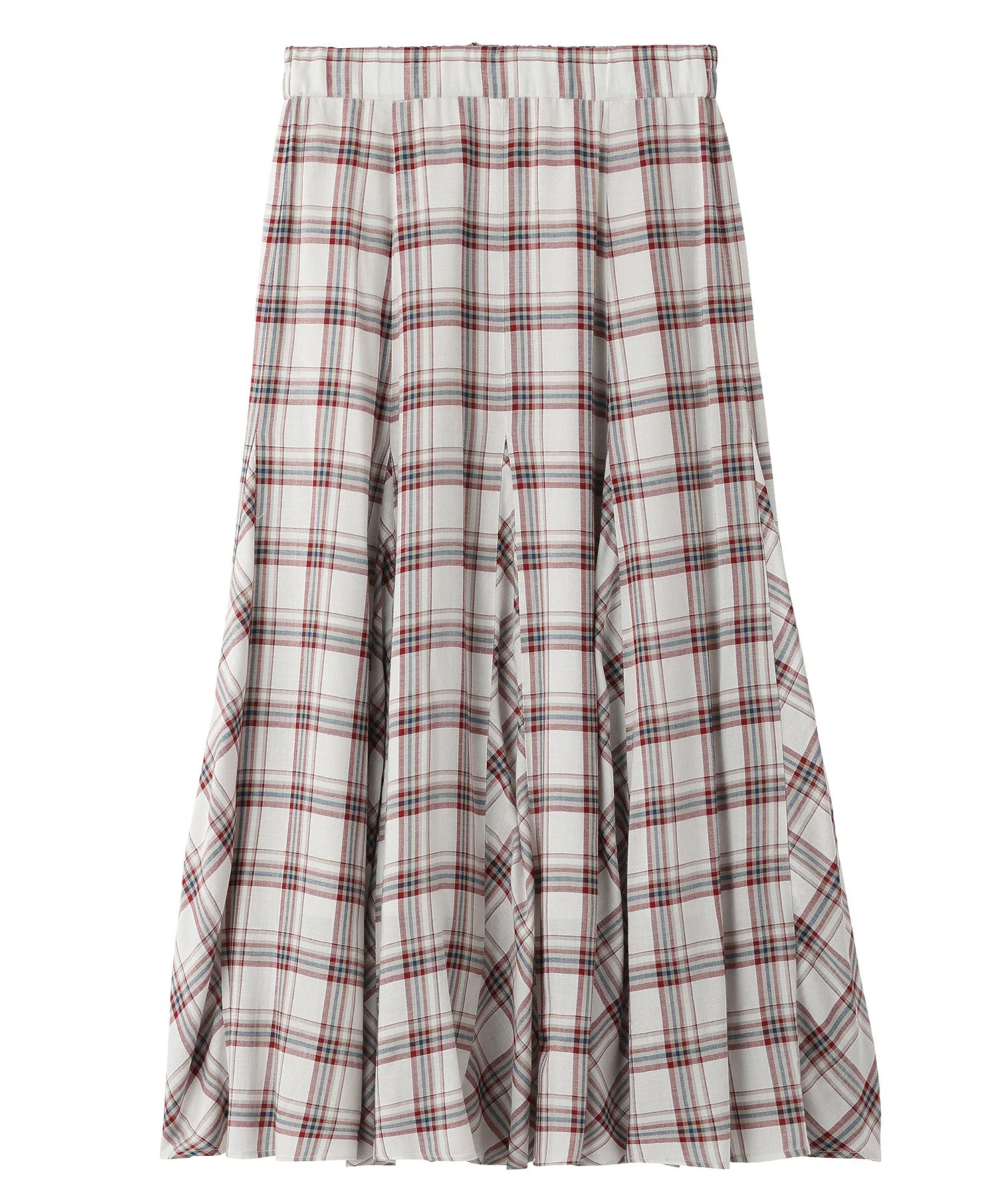 PLAID SKIRT MILKFED. - Image 39