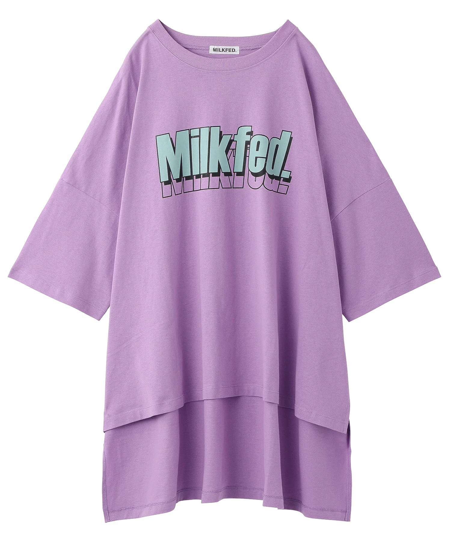 SIDE SLIT TUNIC MILKFED. - Image 29