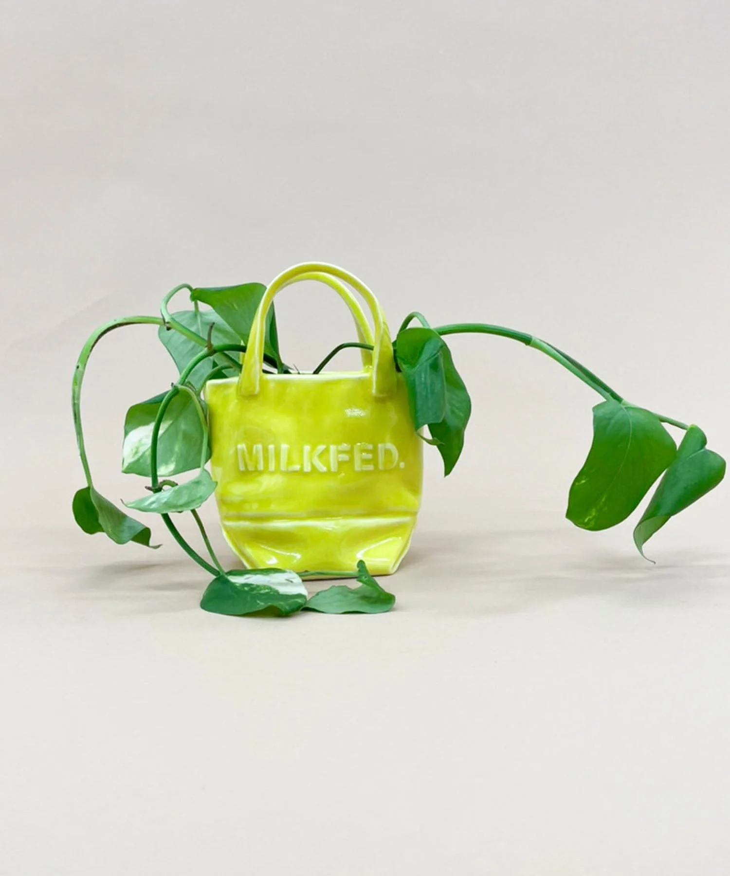 MILKFED. ⅹ ORIGINAL ROSE PLANTER - Image 2