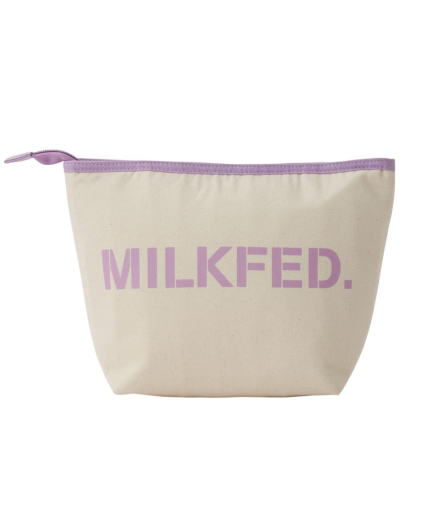 LIFE STYLE|MILKFED. COOLER BAG LtPURPLE - Image 7