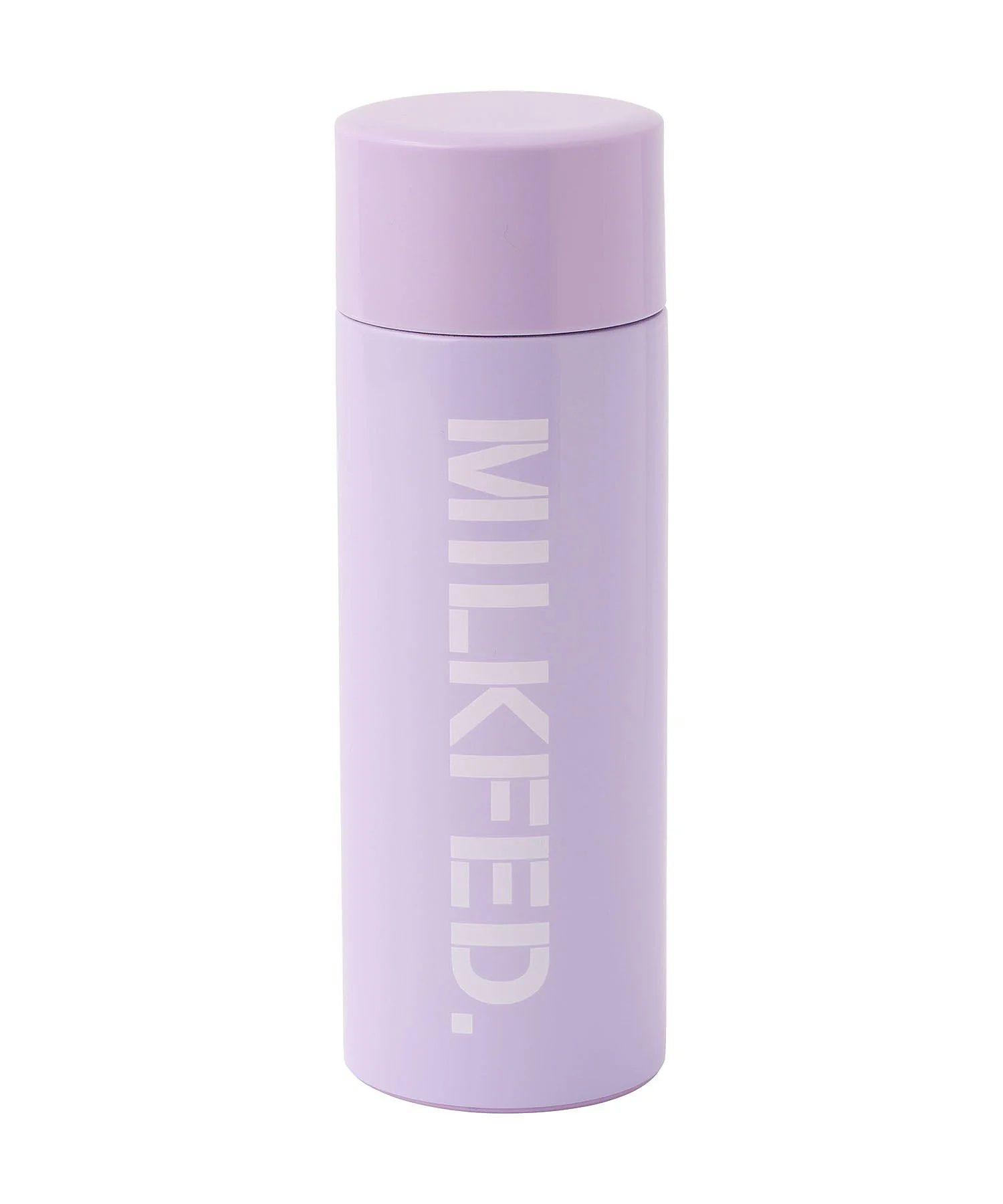 LIFE STYLE|LOGO DRINK BOTTLE LtPURPLE MILKFED. - Image 11